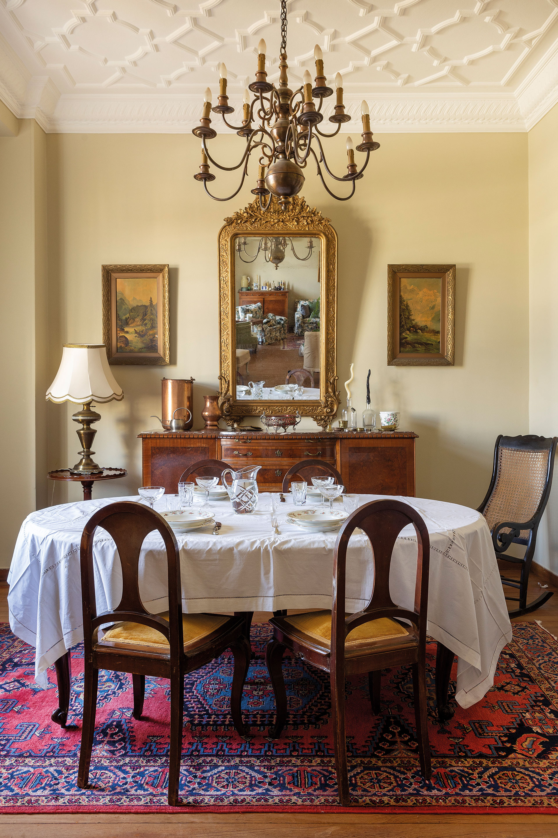 Ενα σπίτι γεμάτο νοσταλγία στο Πεδίον του Άρεως-2