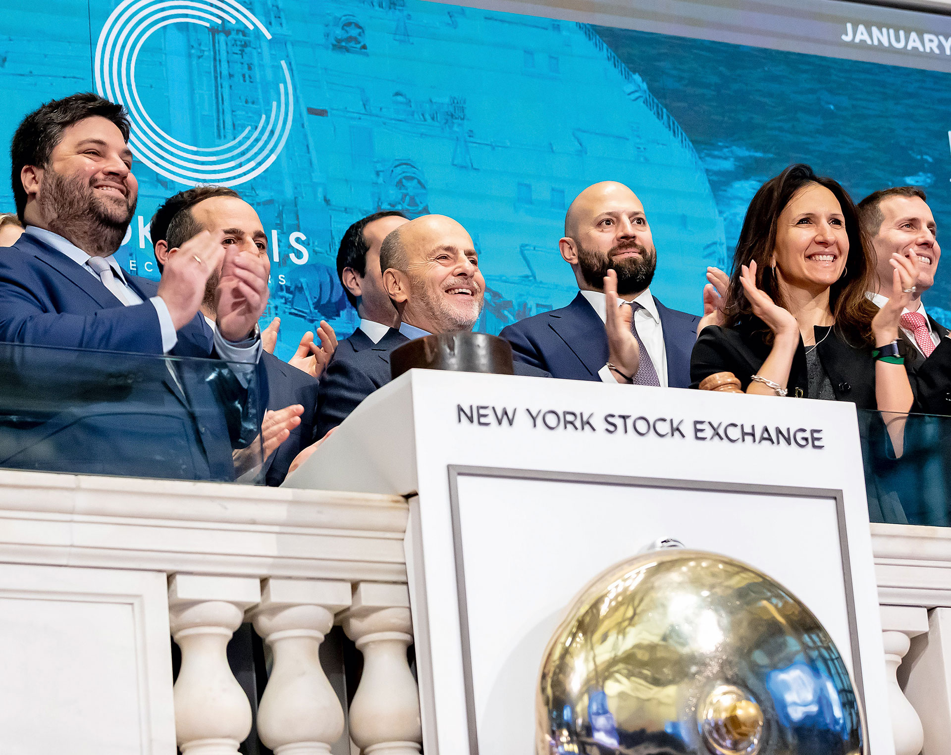 Η Wall Street, το νέο λιμάνι της Okeanis Eco Tankers-1