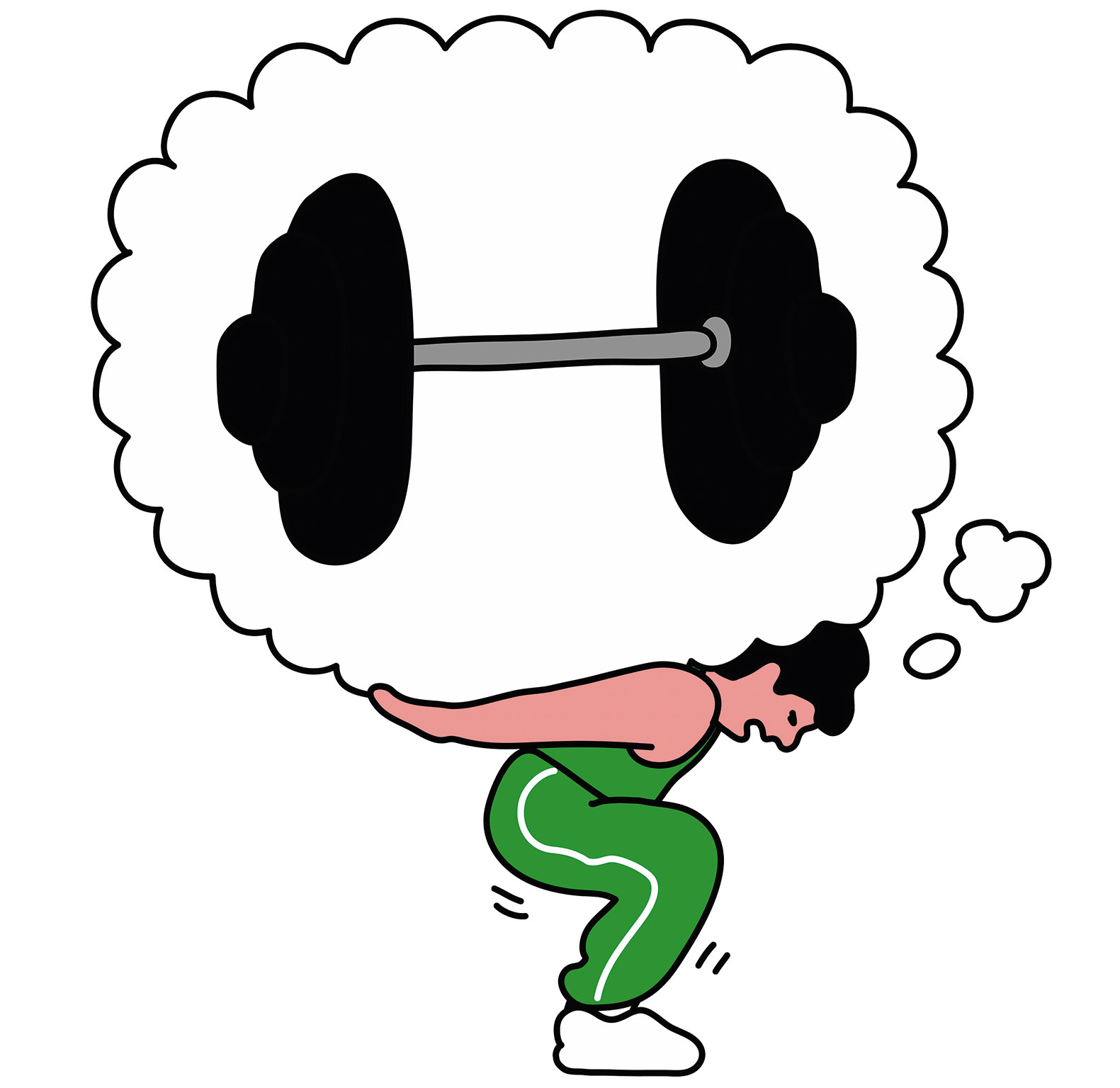 Πώς να ασκηθείτε χωρίς δικαιολογίες-1