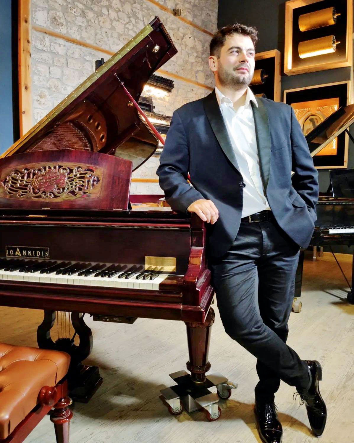 Εκλεκτή μουσική για καλό σκοπό-1