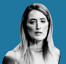 Ρομπέρτα Μέτσολα: Ψηφίσματα-1