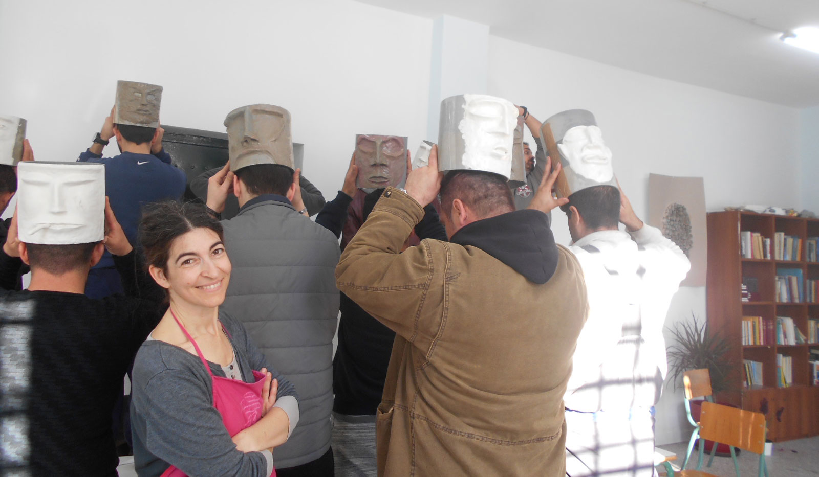 «Μπαμπά, το σχολείο σου είναι καλύτερο από το δικό μου»-1