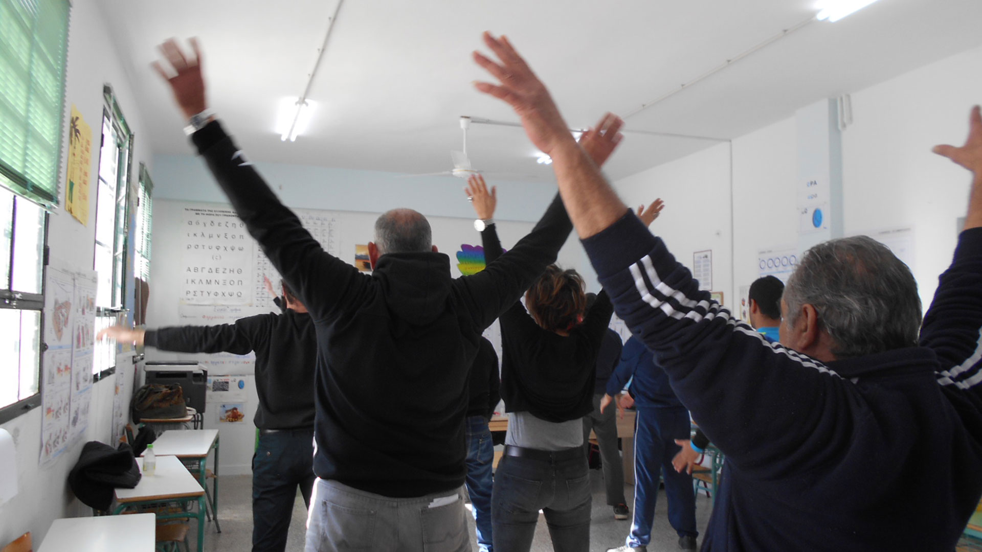 «Μπαμπά, το σχολείο σου είναι καλύτερο από το δικό μου»-4