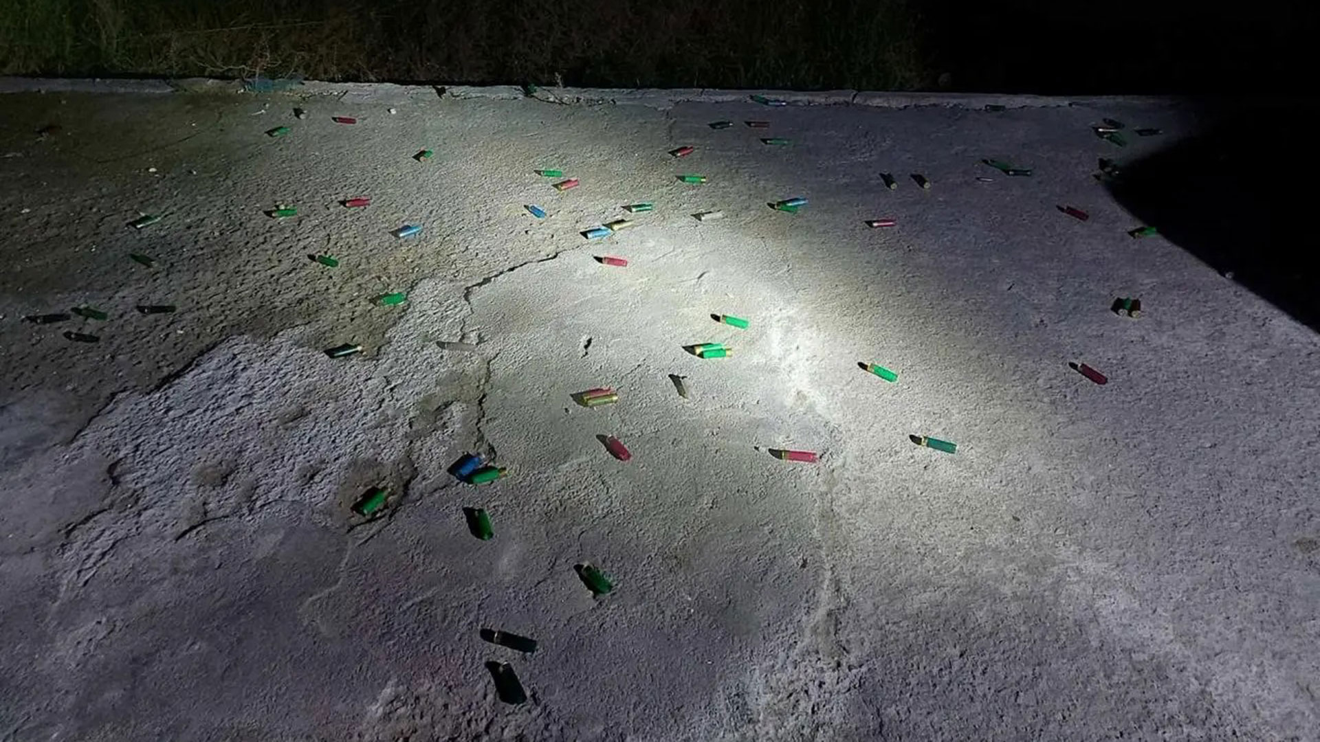 Δυτική Αττική: Μεγάλη επιχείρηση της ΕΛ.ΑΣ. – Εντοπίστηκαν όπλα και φυσίγγια-1