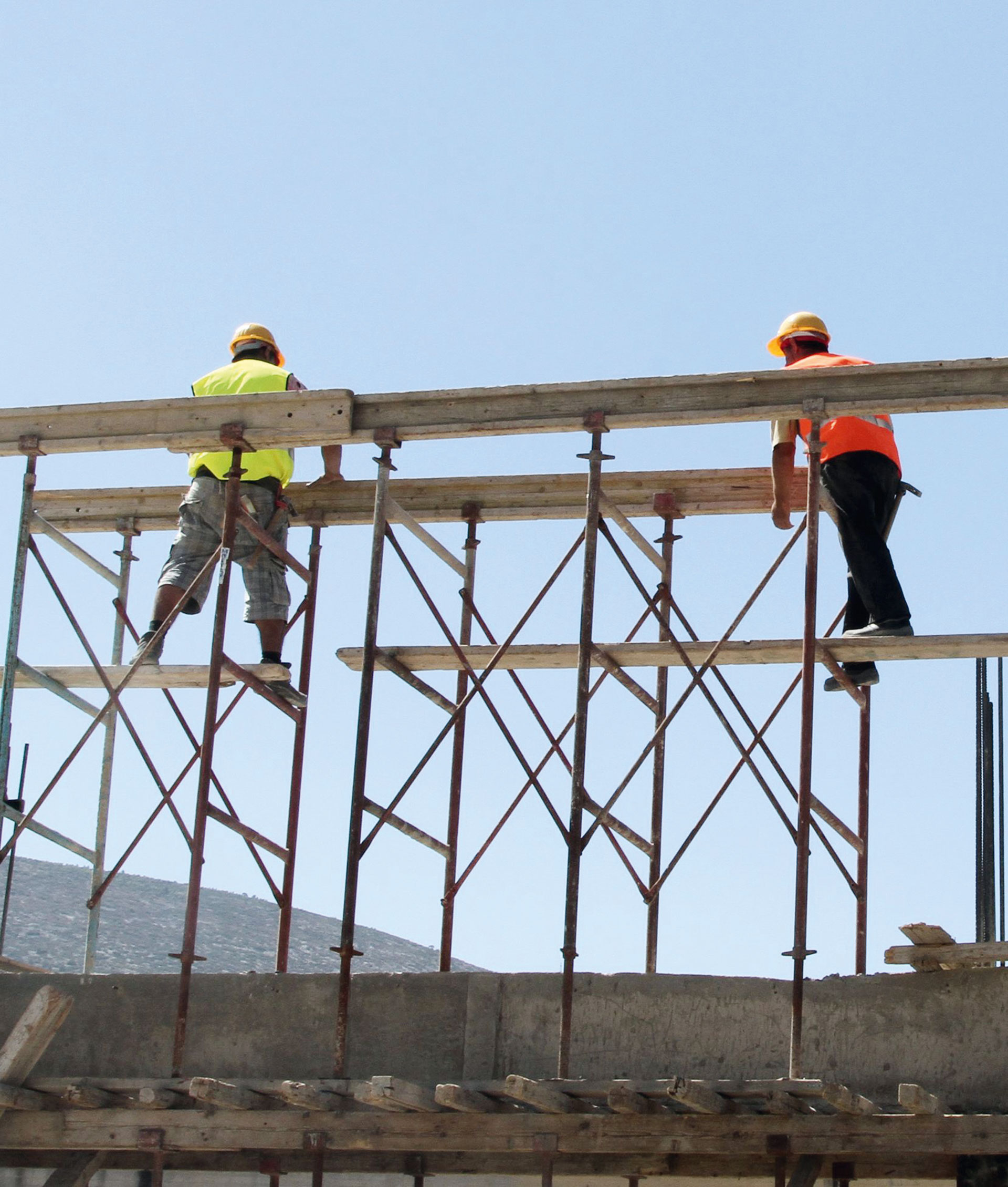 Στις υπογραφές νέα μεγάλα έργα ύψους 2,6 δισ. ευρώ-1