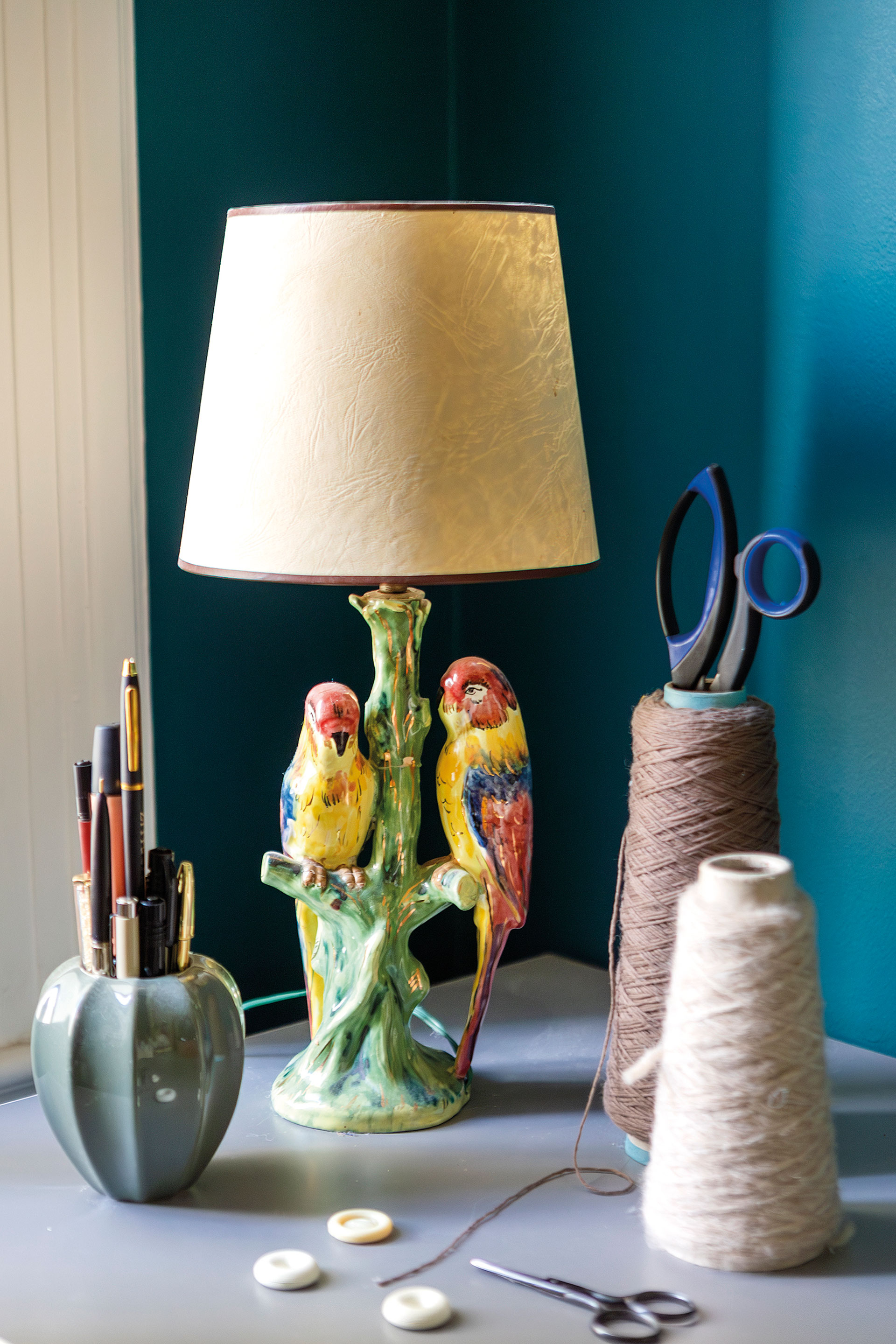 Ενα σπίτι γεμάτο νοσταλγία στο Πεδίον του Άρεως-4