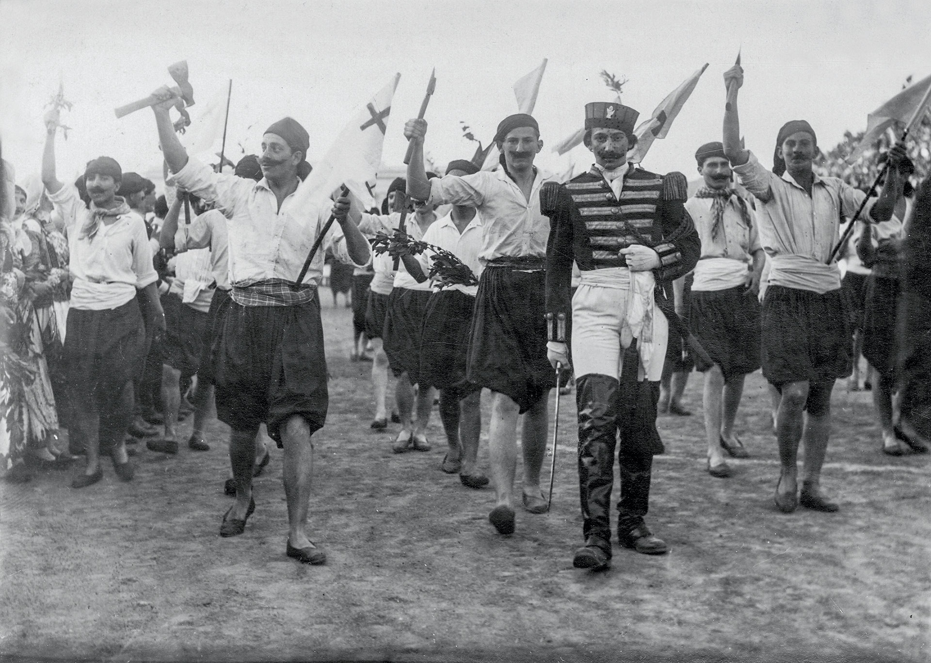 Η 25η Μαρτίου η εκατονταετηρίς-10