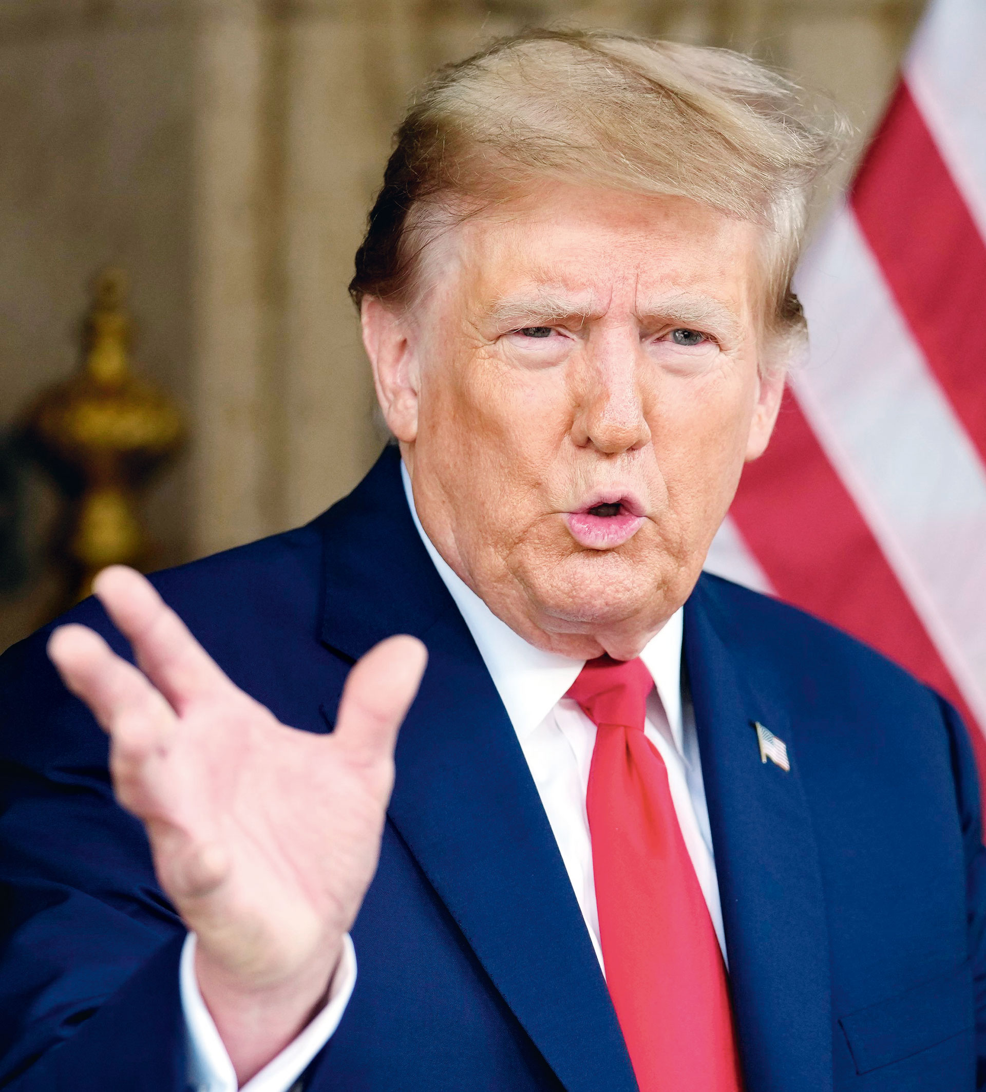 Η Ευρώπη προετοιμάζεται για τον Τραμπ-2