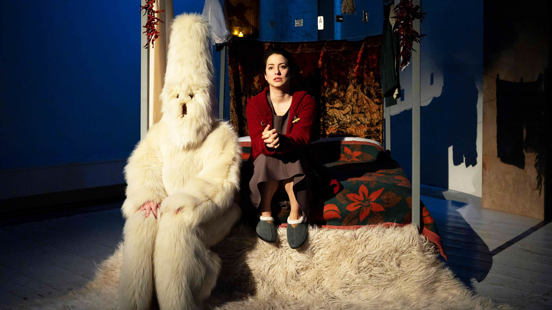 Μαρία Μαγκανάρη στην «Κ»: «Οι ιστορίες γεννούσαν εικόνες»-1