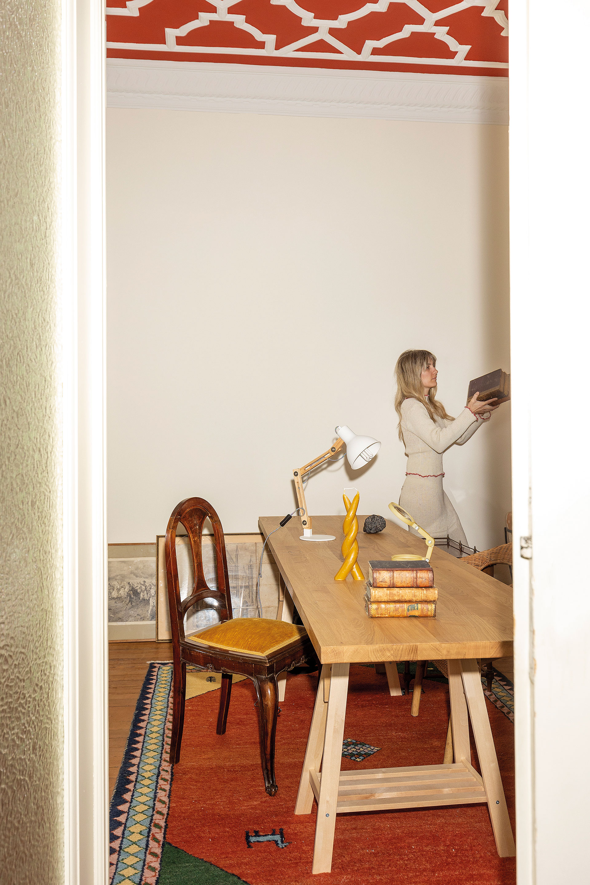 Ενα σπίτι γεμάτο νοσταλγία στο Πεδίον του Άρεως-8