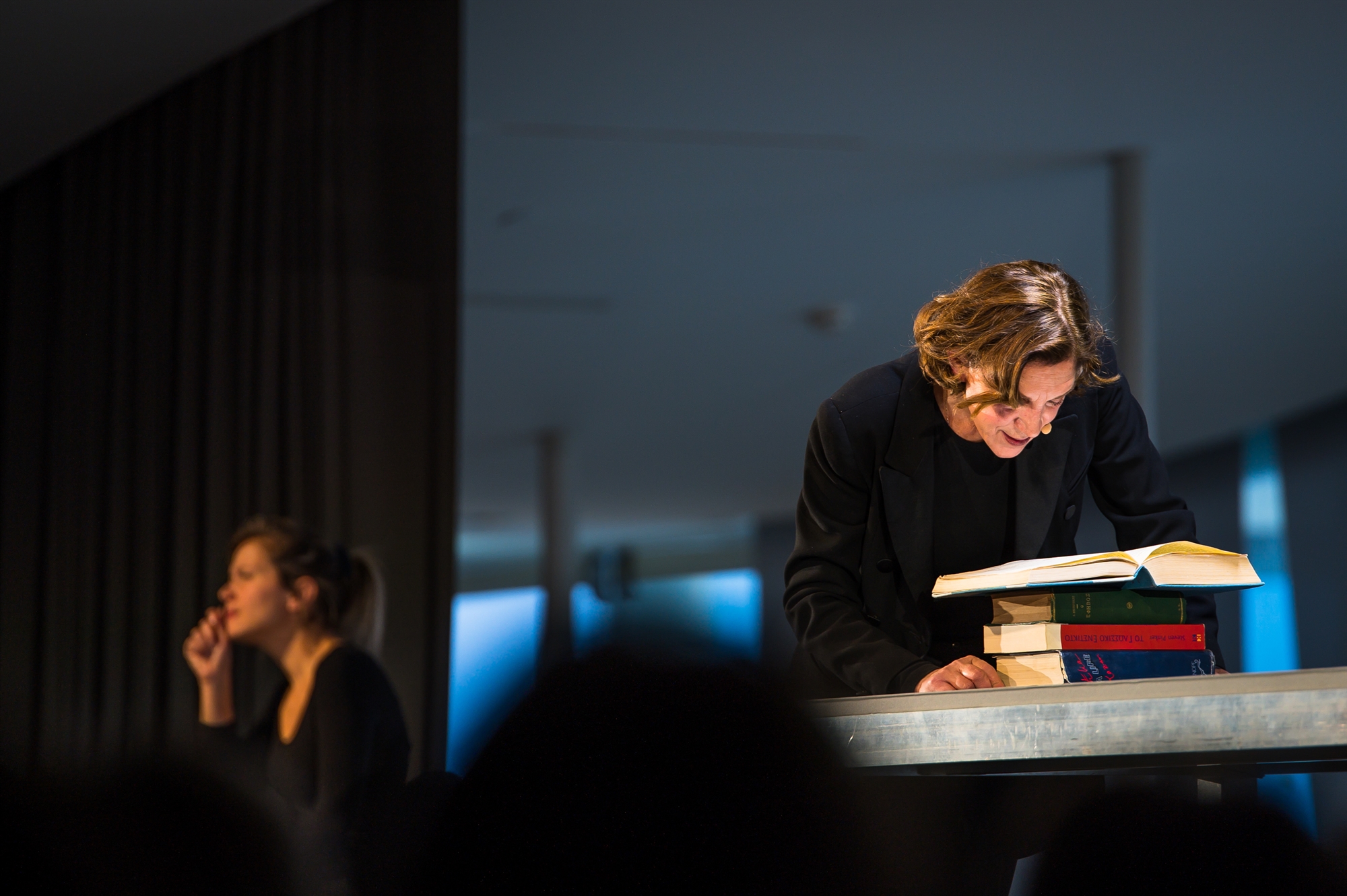 Oταν ο Παπαδιαμάντης συνάντησε την Ηρώ Κανακάκη στο ΚΠΙΣΝ-1