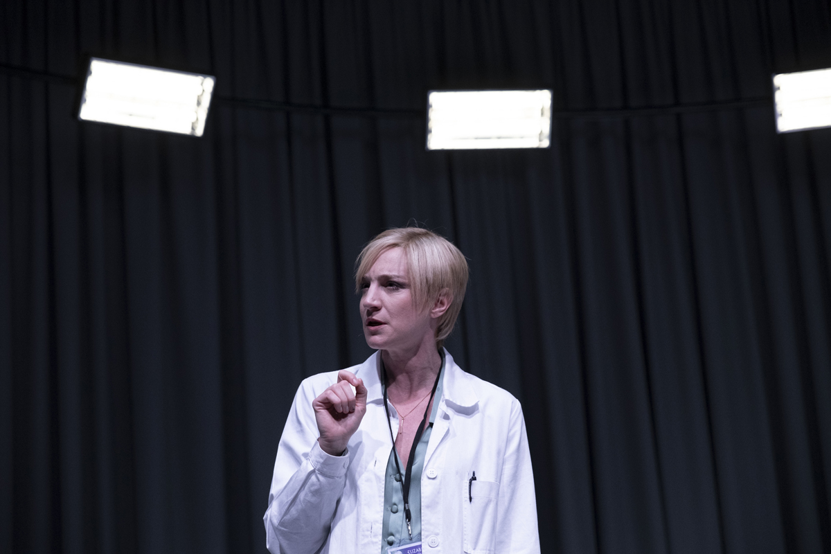 Στεφάνια Γουλιώτη στην «Κ»: Η Αθήνα είναι μια θεατρικά ζωντανή πόλη-1