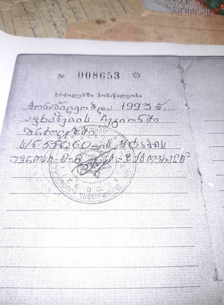 «Είμαι ένα από τα 130.000 κλεμμένα παιδιά της Γεωργίας»-3