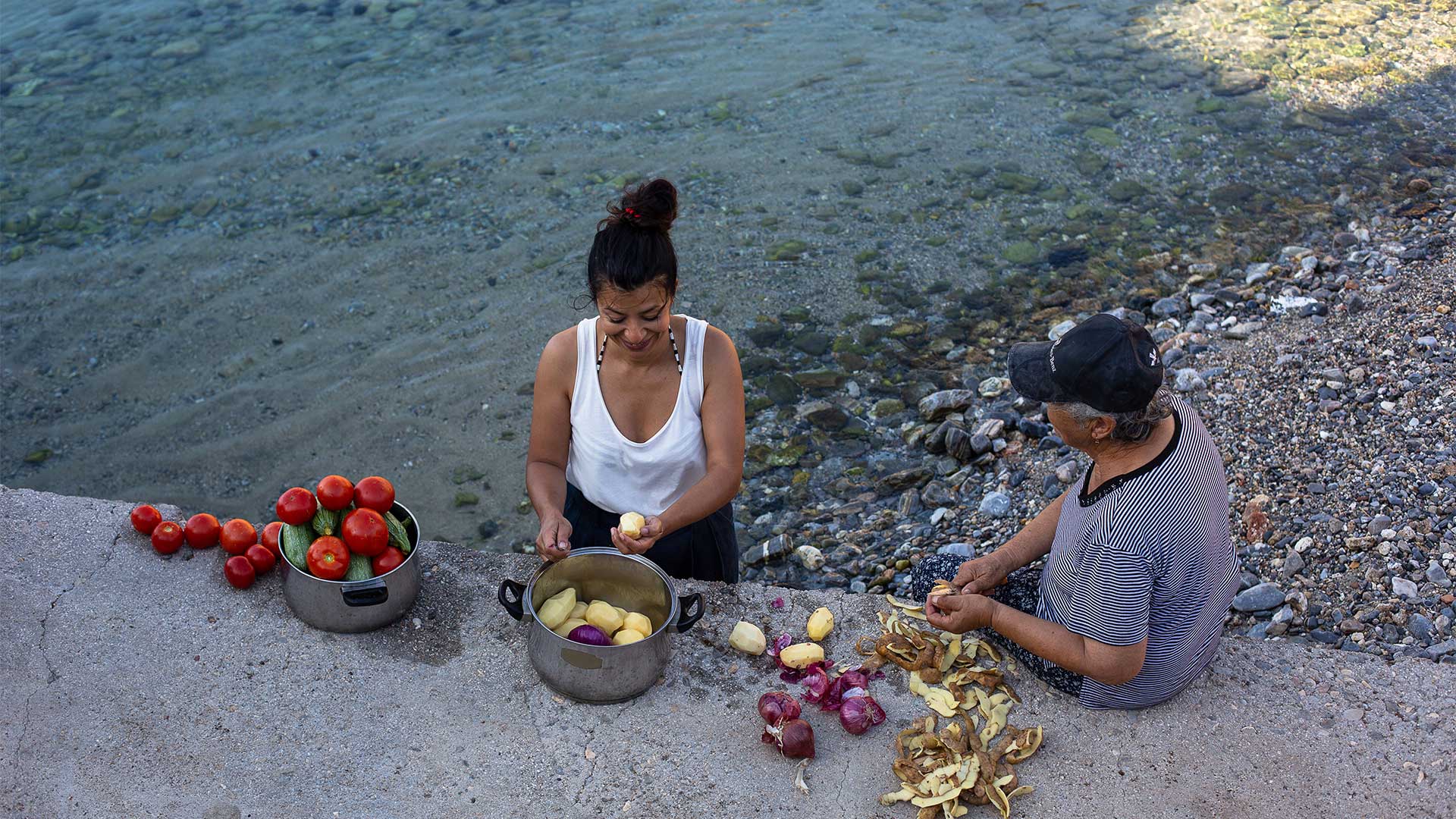 Ένα βραβείο για την κυρά-Ρηνιώ, την ακρίτισσα φύλακα-άγγελο της Κινάρου-2