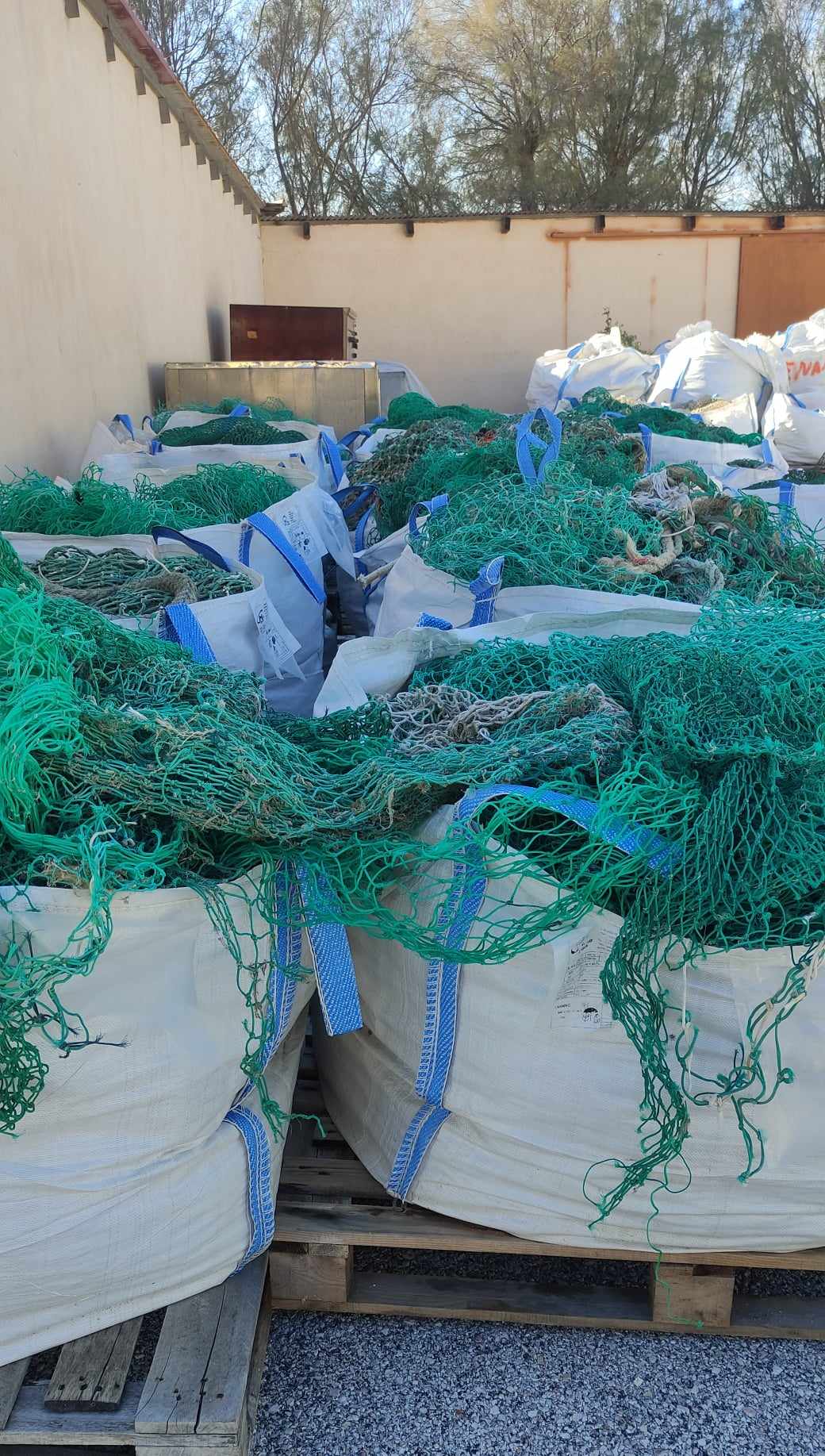 Κάλτσες, μαγιό και τραπέζια από σκουπίδια του ελληνικού βυθού-4