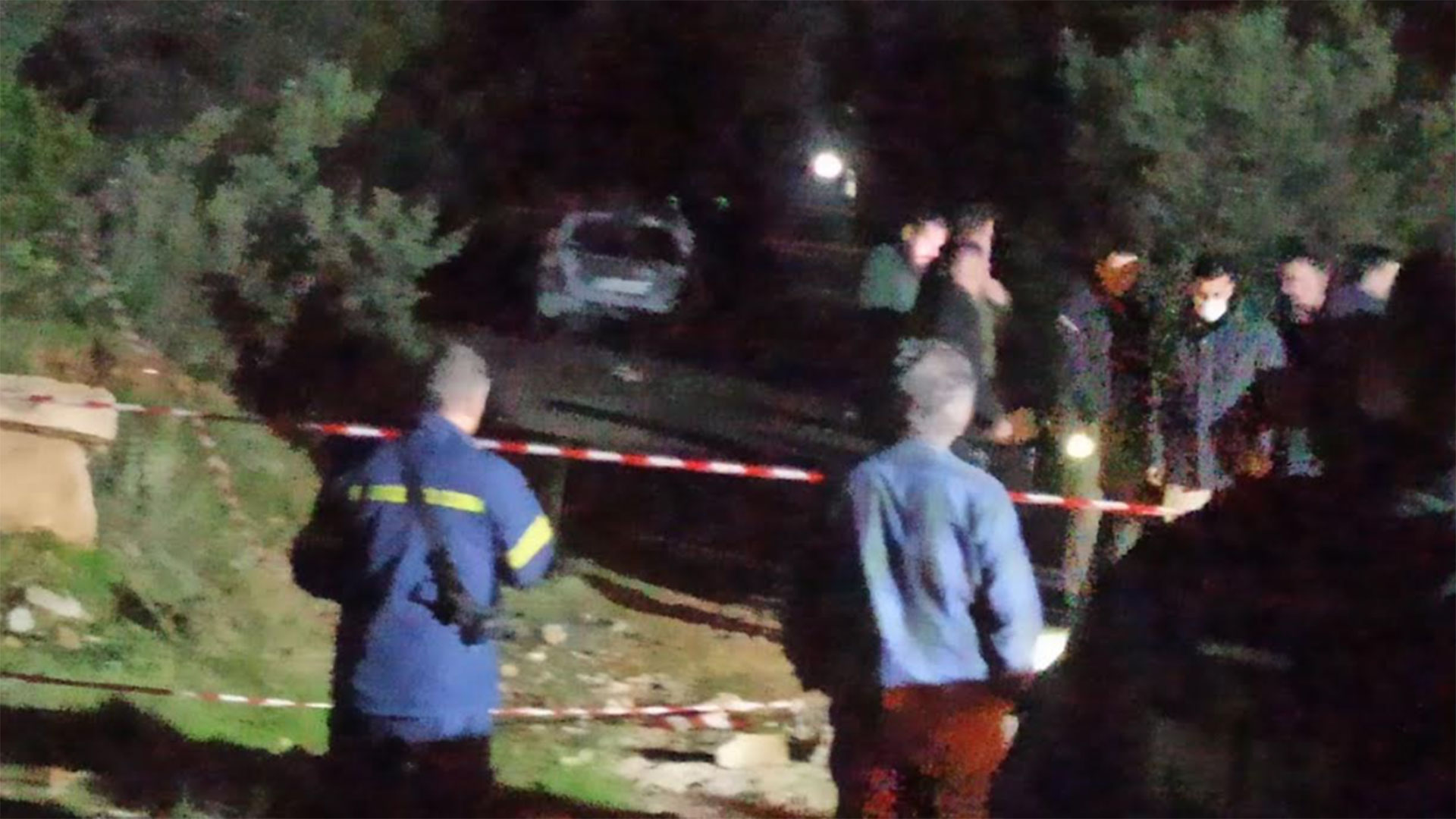 Μάνδρα: Ενέδρα θανάτου για τον επιχειρηματία Χρήστο Γιαλιά-3