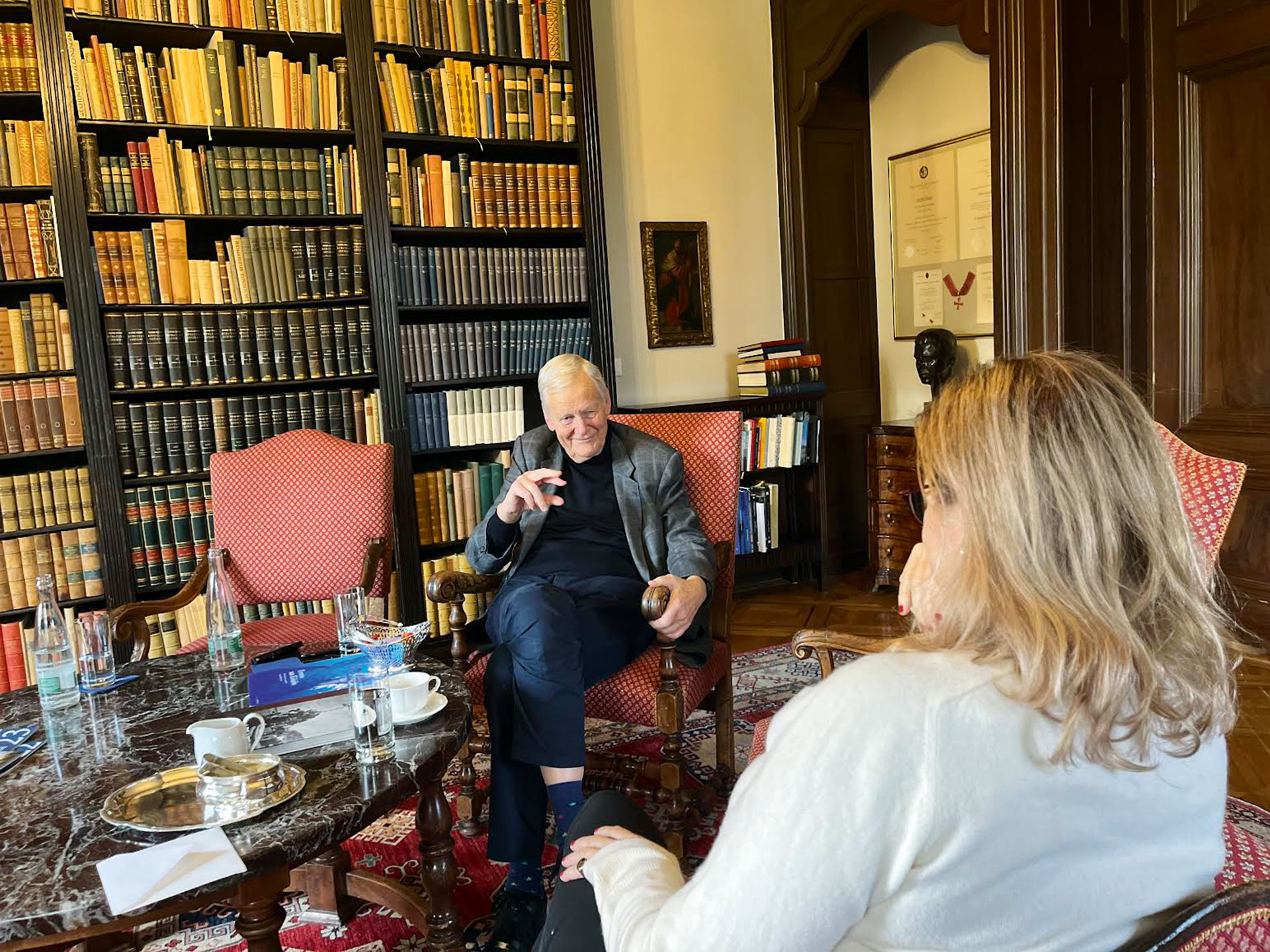 Από τη Γενεύη στην αρχαία Ερέτρια-1