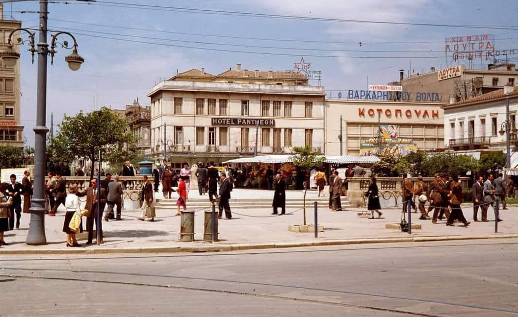 Το σοκ που χρειάζεται η Αθήνα-3