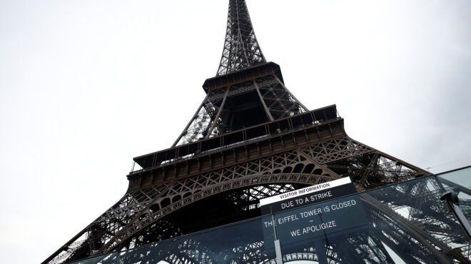 γαλλία-κλειστός-για-τρίτη-ημέρα-ο-πύργ-562894882