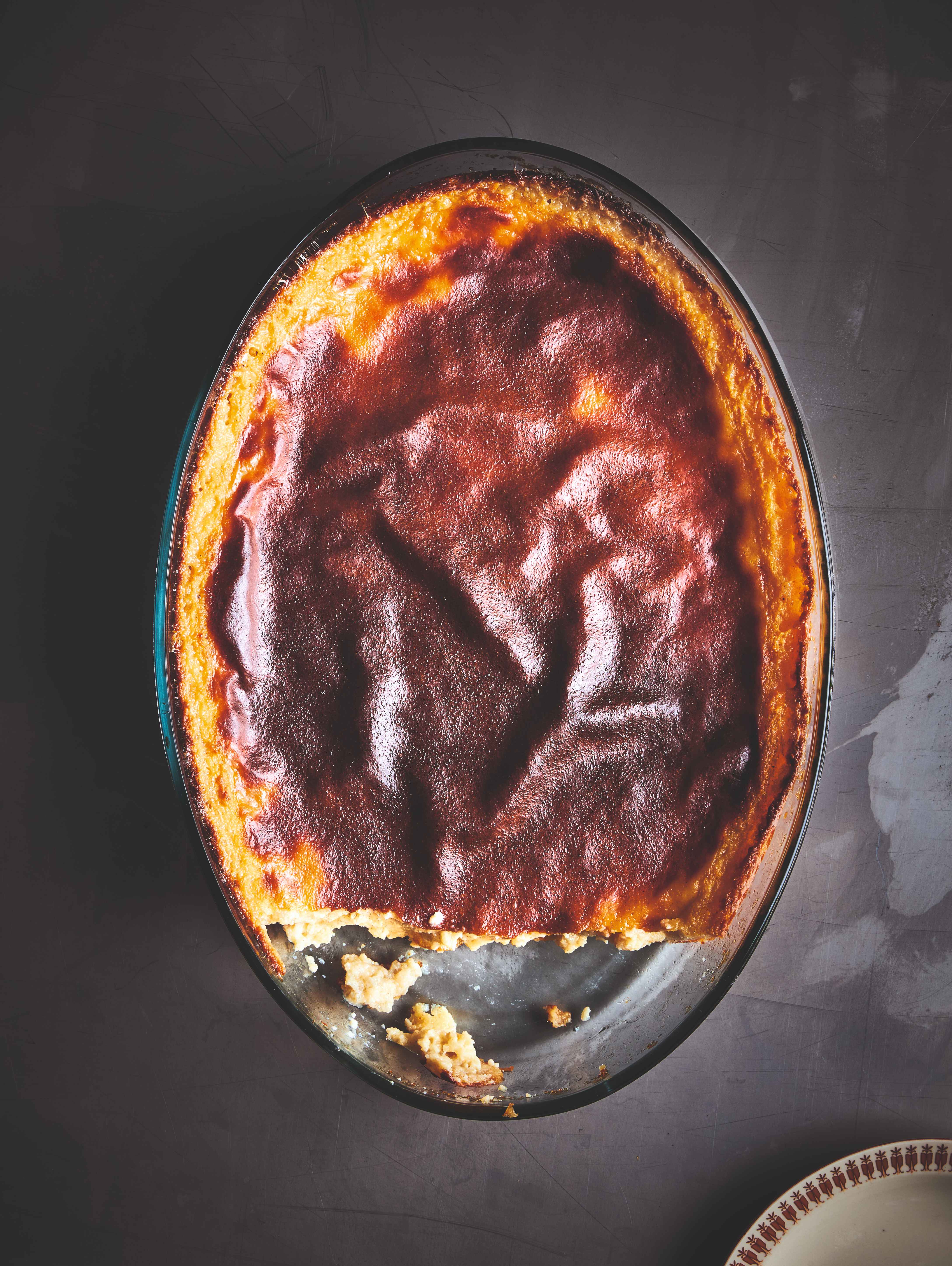 Η γαλατόπιτα που θα ζήλευαν οι Βάσκοι! -1