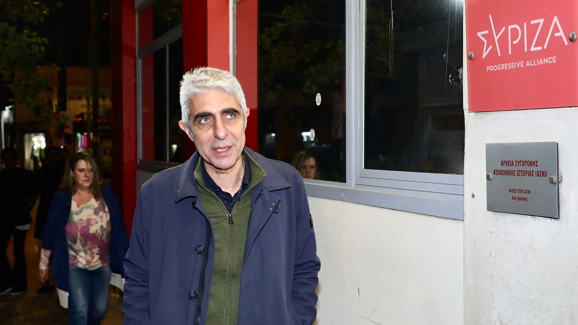 ΣΥΡΙΖΑ: Συνεδριάζει η Πολιτική Γραμματεία με φόντο εσωκομματικά πυρά-8