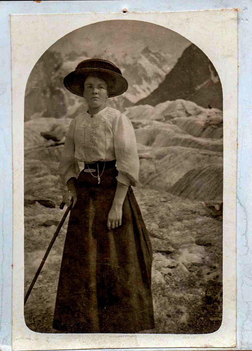 Χάϊντι Σεβέστρ: Η γιατρός των παγετώνων-4