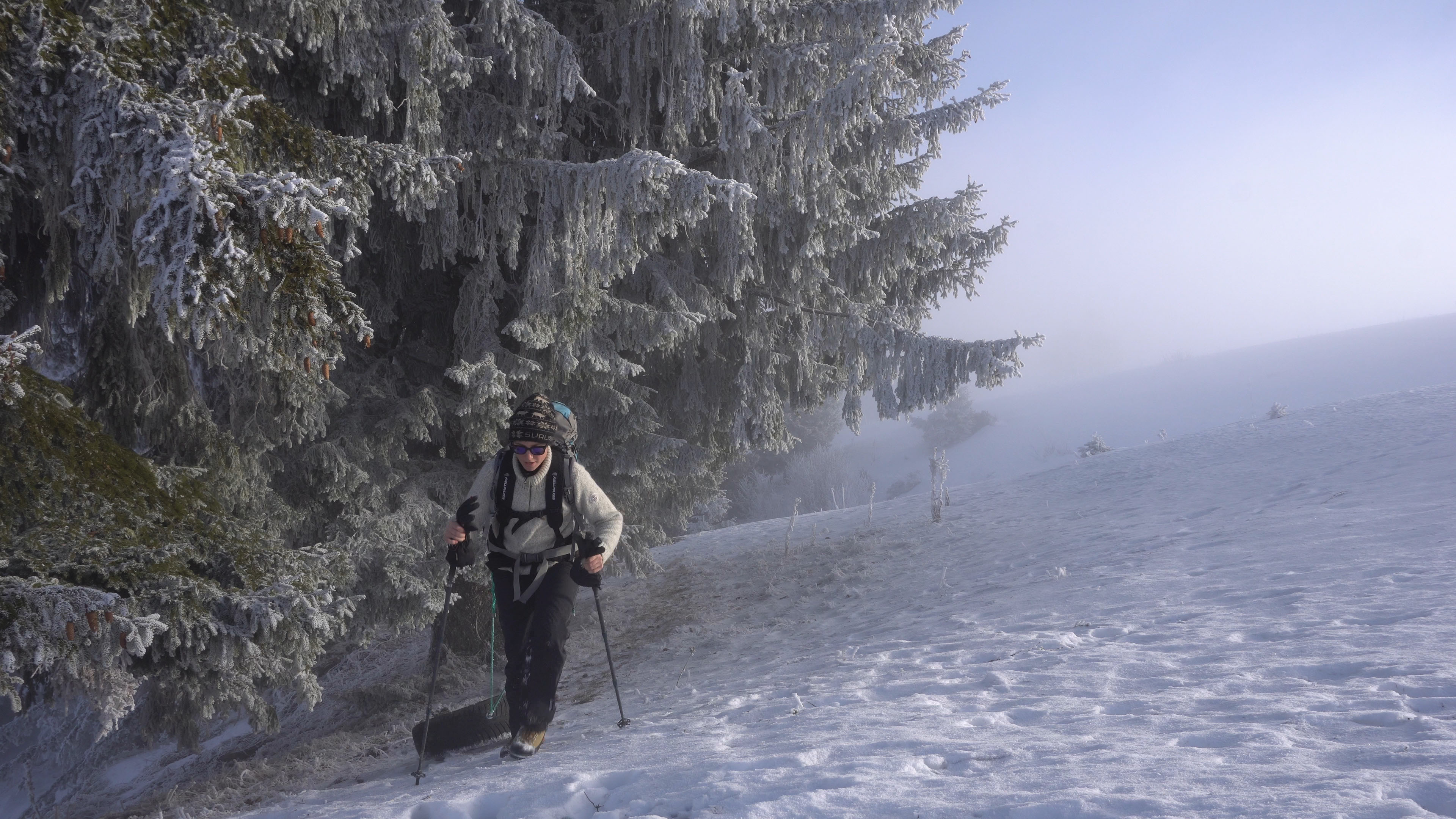 Χάϊντι Σεβέστρ: Η γιατρός των παγετώνων-5