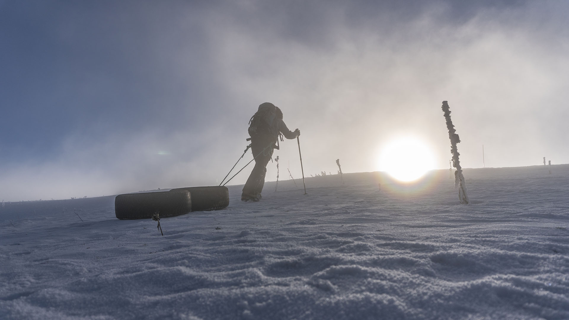 Χάϊντι Σεβέστρ: Η γιατρός των παγετώνων-1