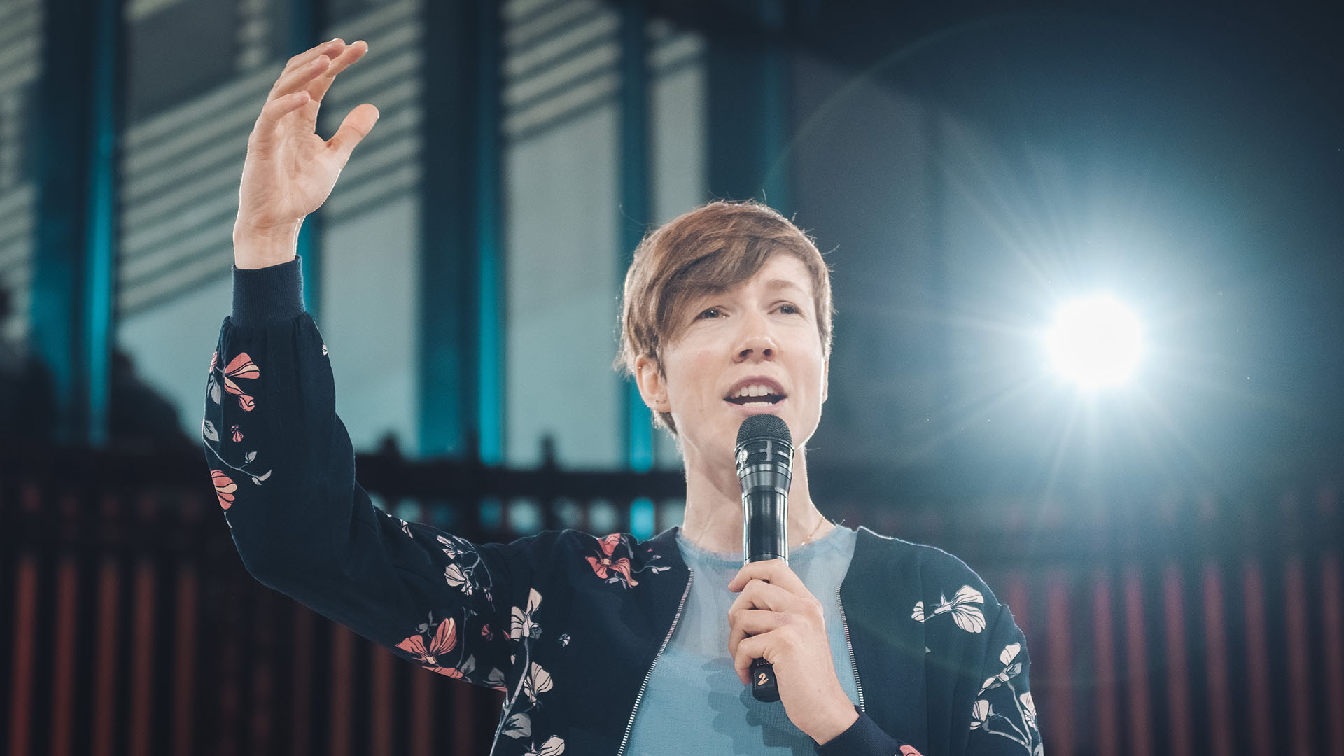 Χάϊντι Σεβέστρ: Η γιατρός των παγετώνων-2