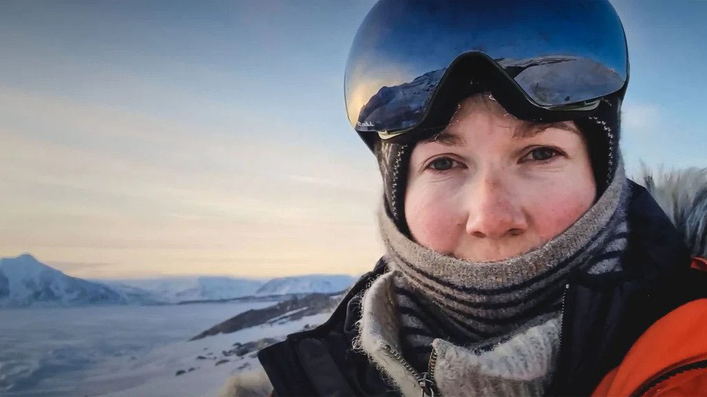 Χάϊντι Σεβέστρ: Η γιατρός των παγετώνων-10