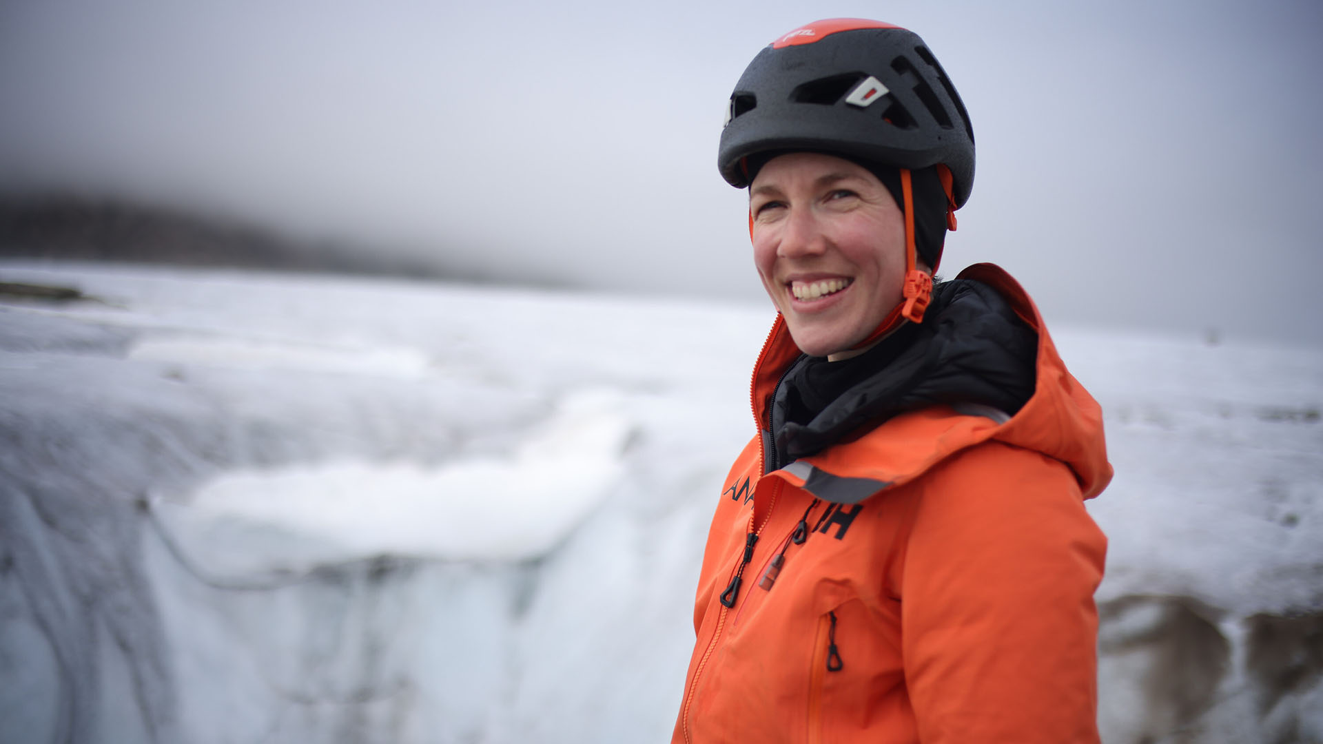 Χάϊντι Σεβέστρ: Η γιατρός των παγετώνων-12