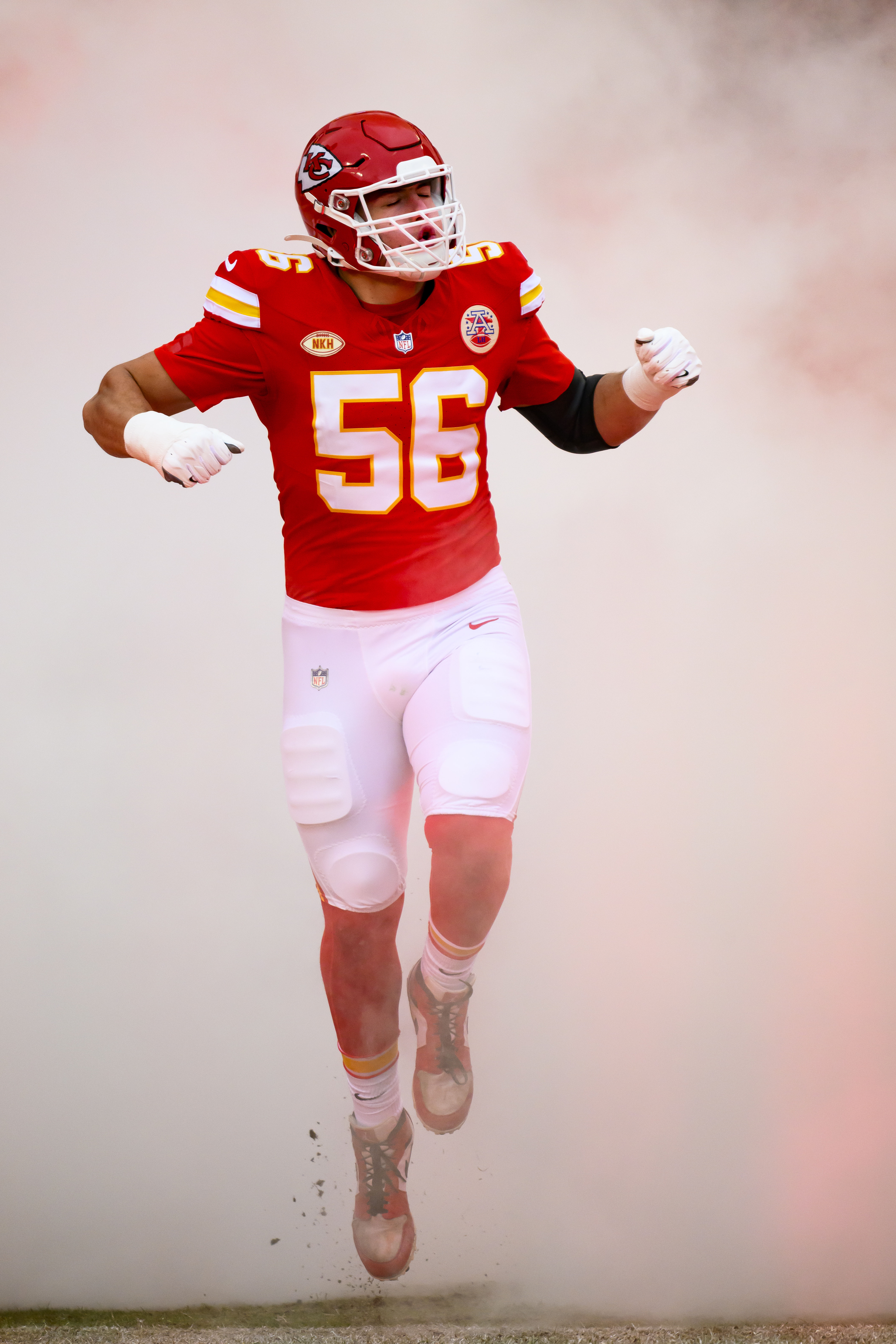 Γιώργος Καρλαύτης στην «Κ»: «Θέλω να φέρω στις γειτονιές της Αθήνας το American Football»-5