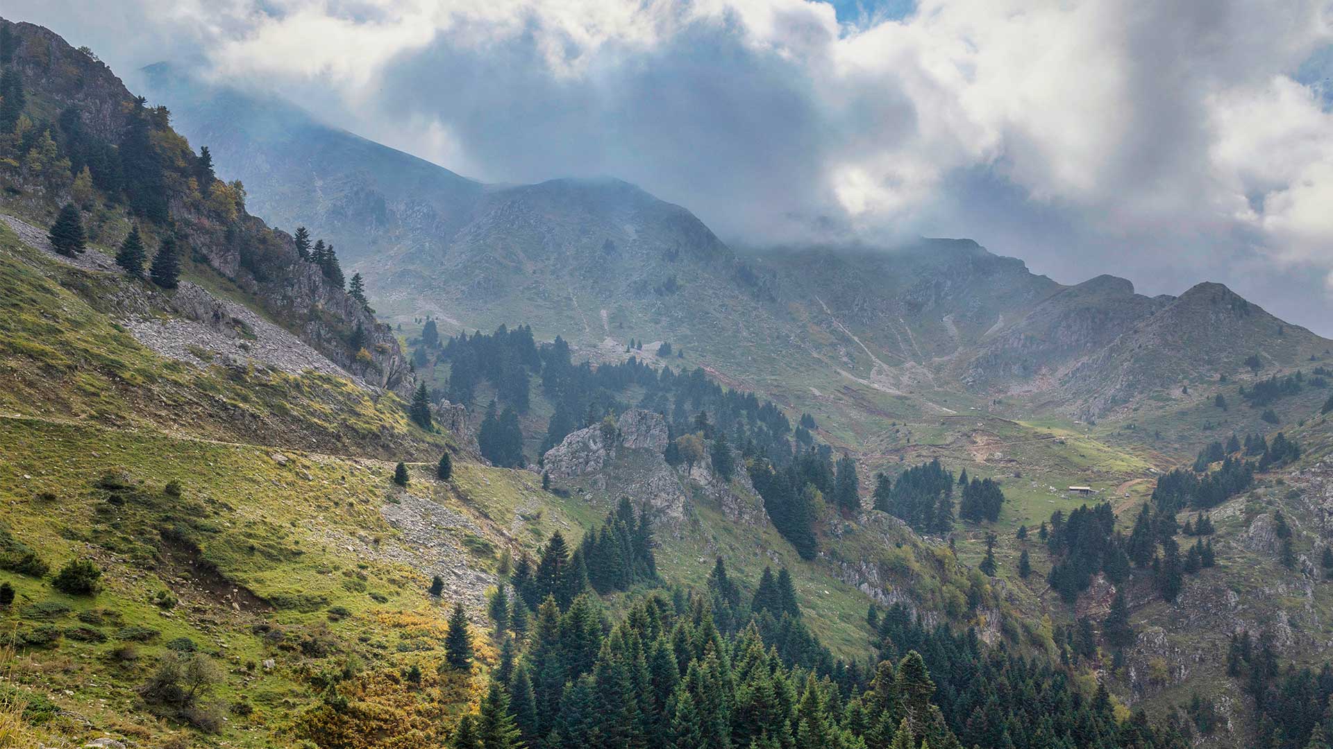 Ενα Σαββατοκύριακο στη μοναδική Λίμνη Πλαστήρα-1