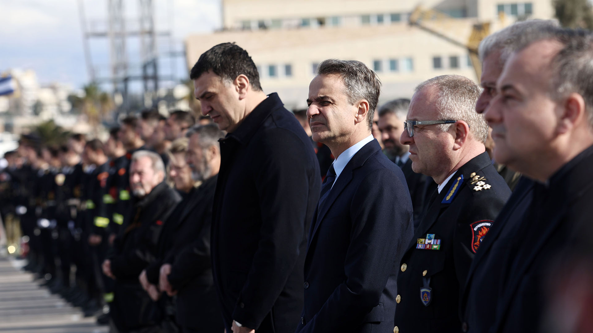 Μητσοτάκης: Μονόδρομος η επένδυση στην Πολιτική Προστασία – Θα διαθέσουμε 2,1 δισ. για υποδομές-1