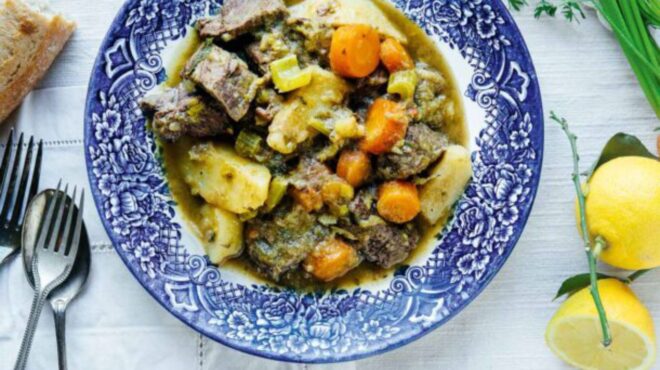 μοσχαράκι-με-λαχανικά-λεμονάτο-στην-κ-562902268