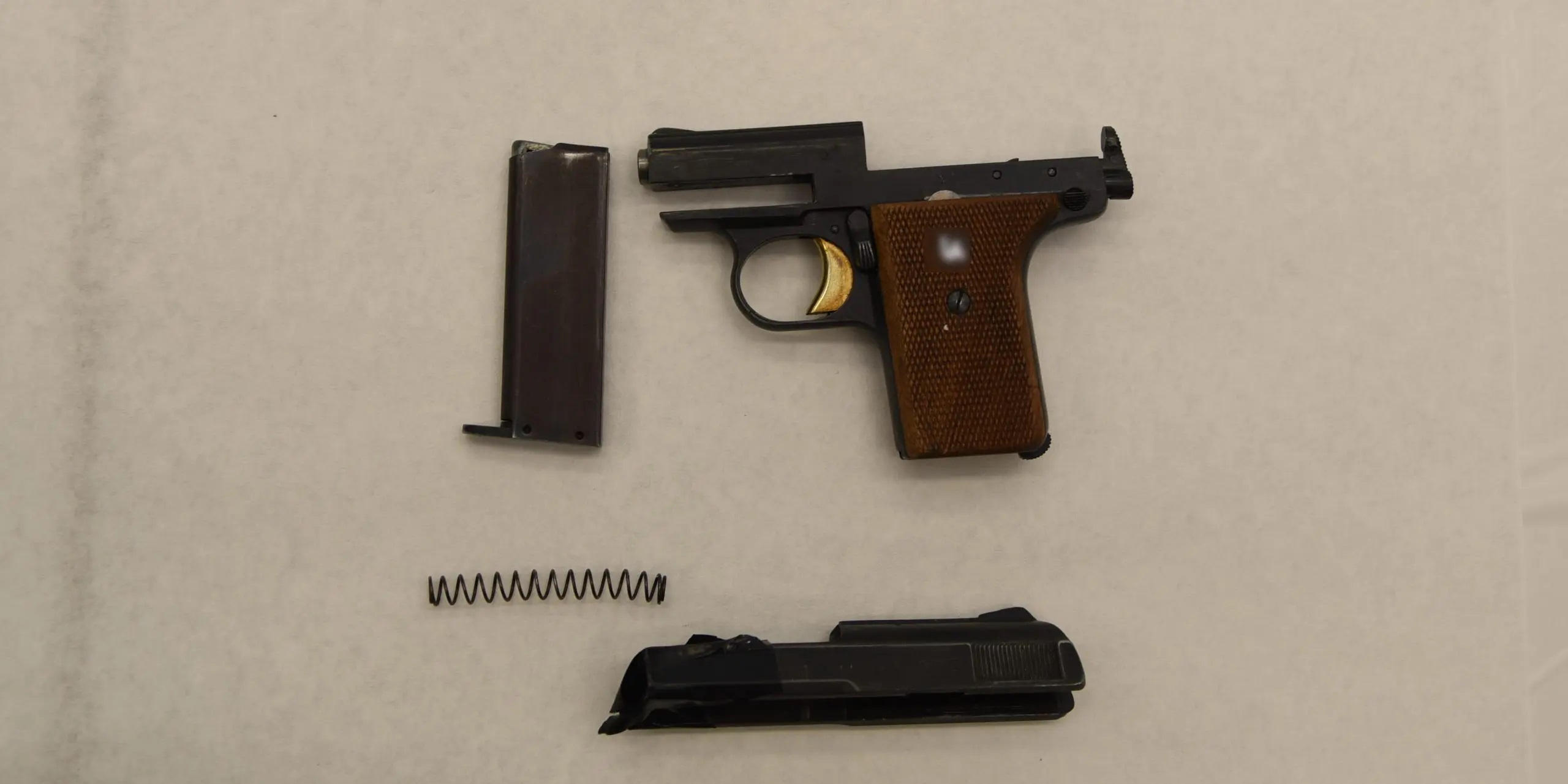 Ερευνες Αντιτρομοκρατικής: Τα όπλα που εντοπίστηκαν σε σπίτια και κελιά-2