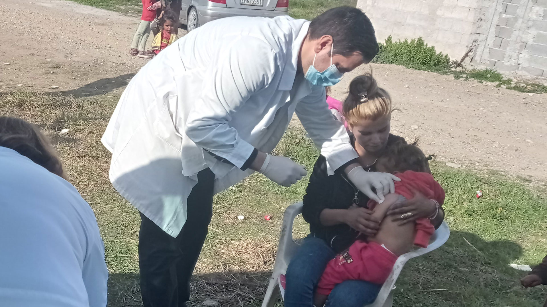 Οι αόρατοι άνθρωποι των καταυλισμών-1