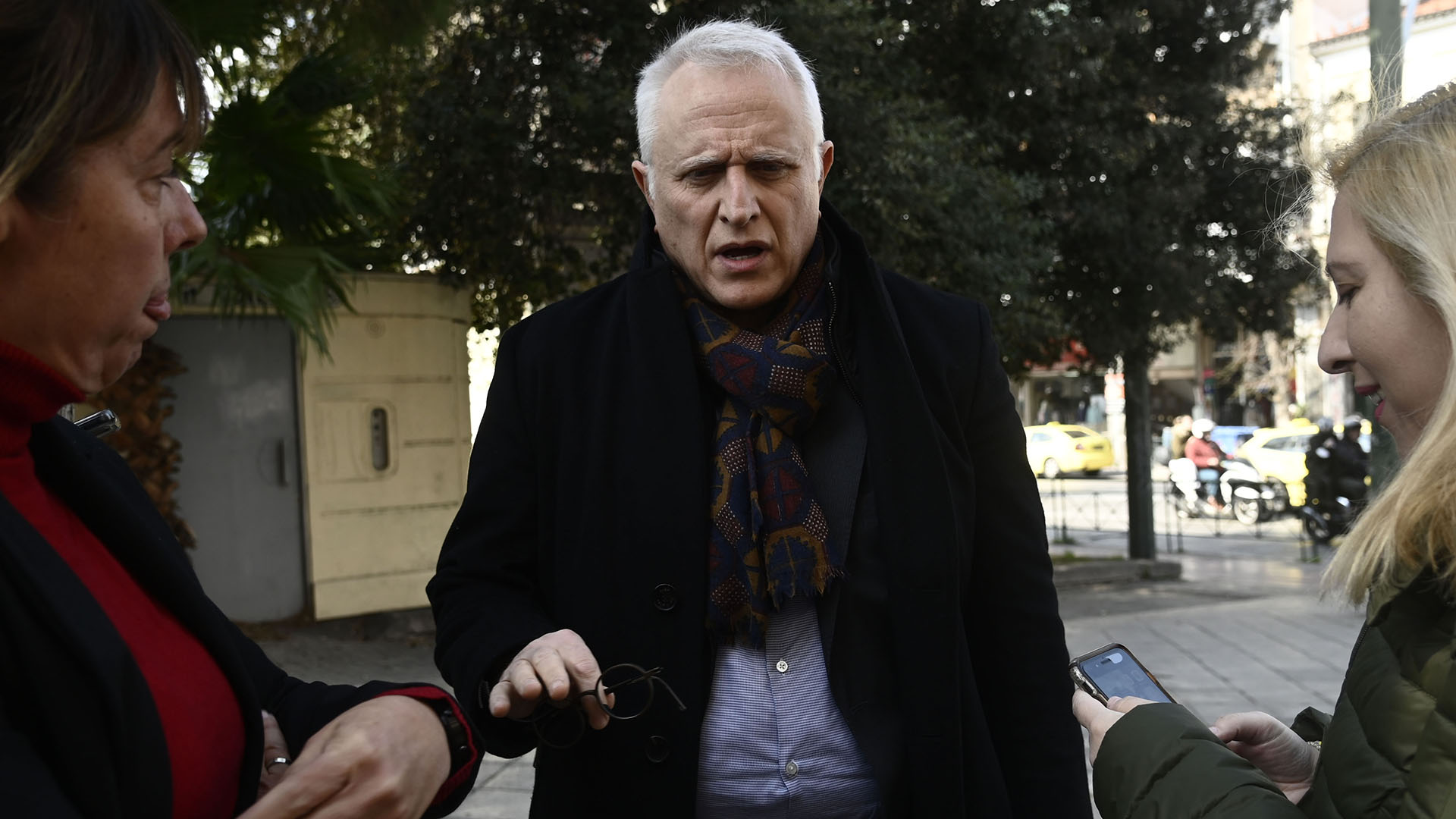 ΣΥΡΙΖΑ: Ξεκινά η κρίσιμη Πολιτική Γραμματεία στη «σκιά» του ερωτηματολογίου Κασσελάκη-5