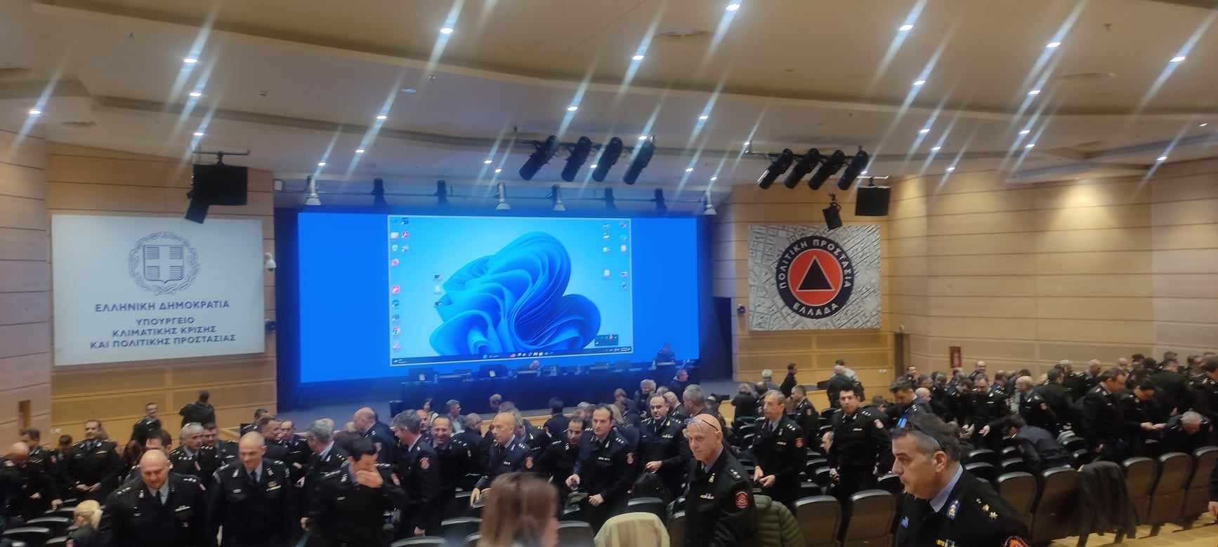 Στα θρανία πυροσβέστες και δασικοί – Τι αλλάζει σε πρόληψη και καταστολή-6