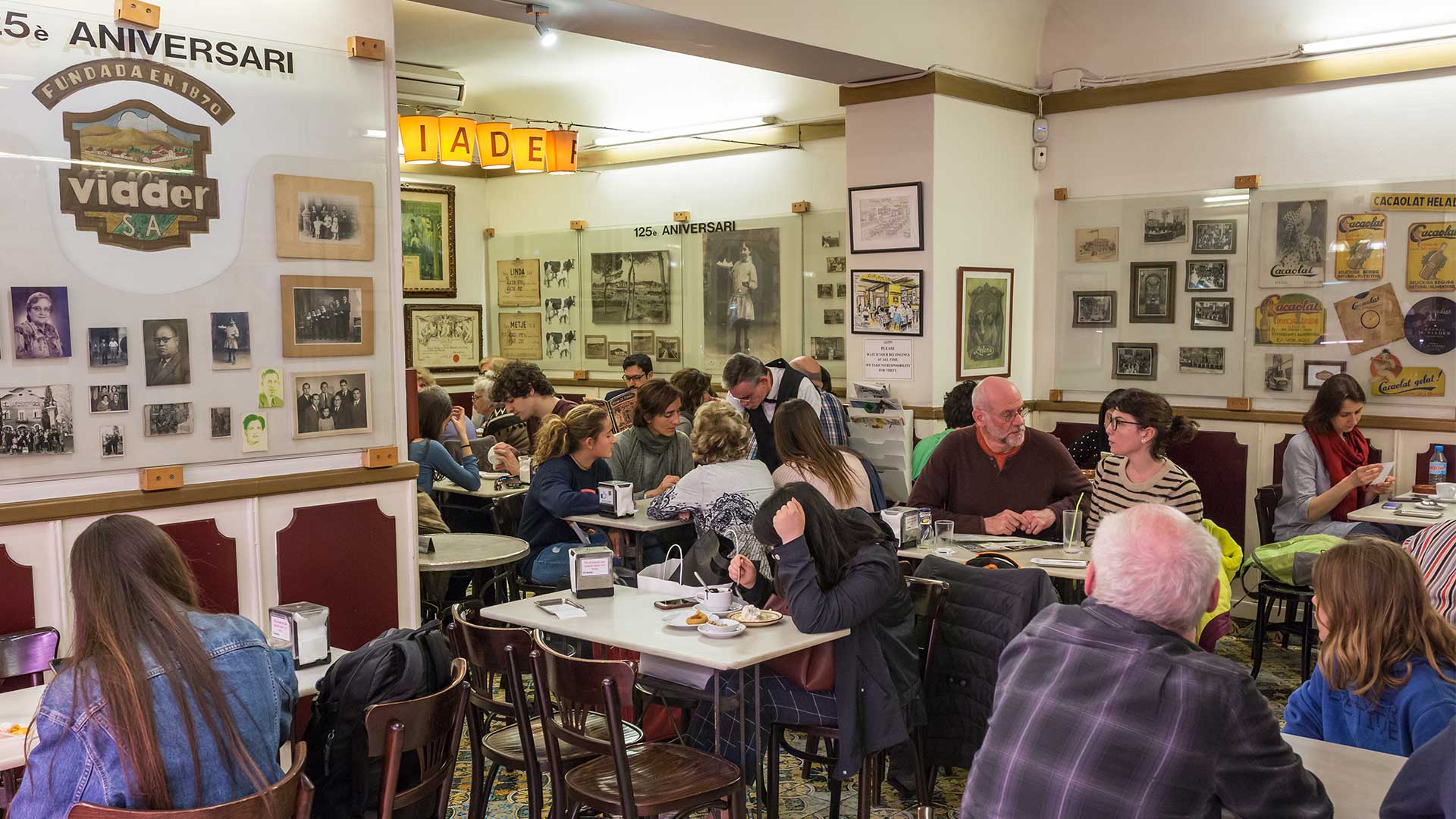 Τα υπεραιωνόβια καταστήματα της Βαρκελώνης-2