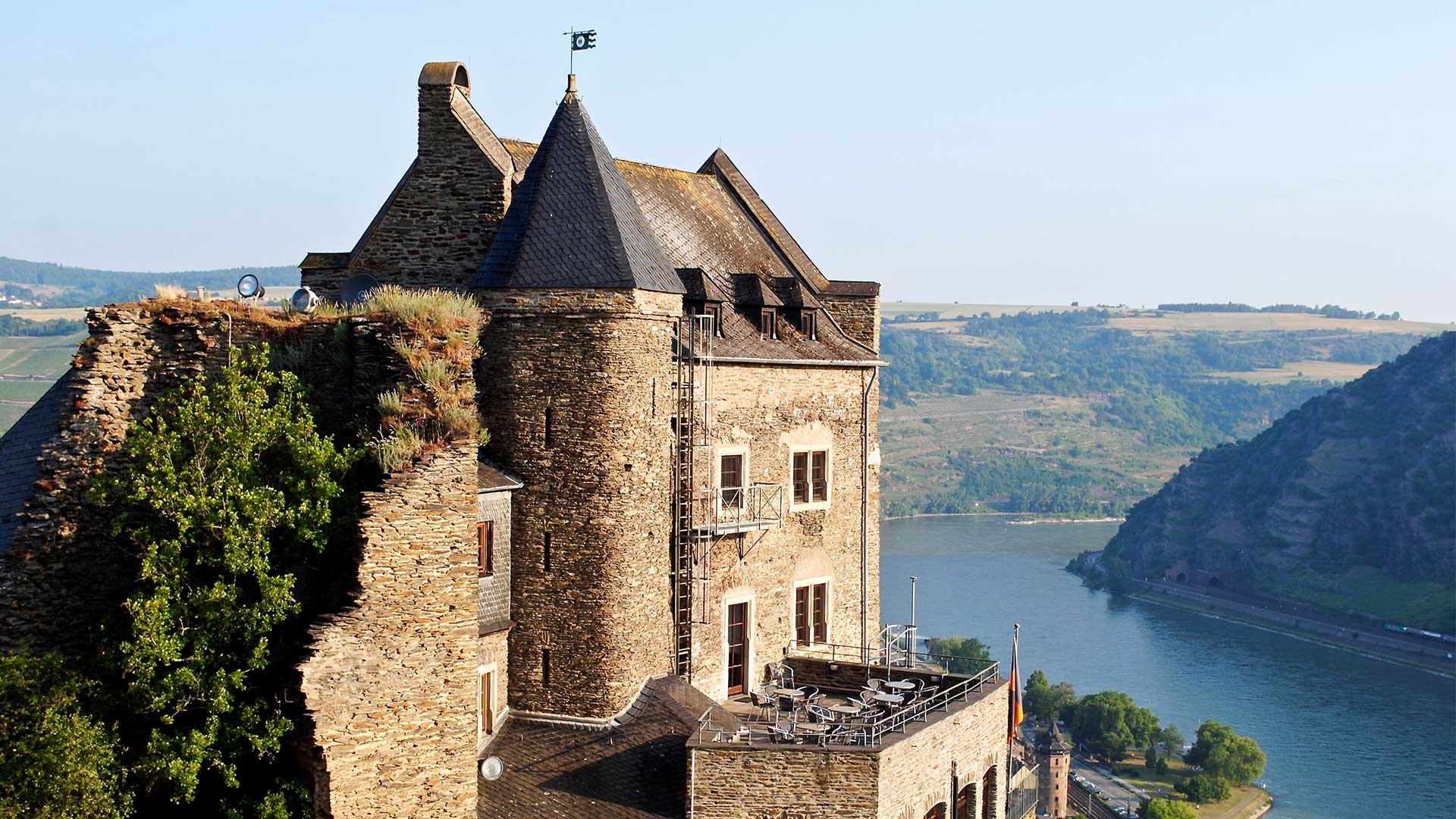 5 εμβληματικά ξενοδοχεία-κάστρα για παραμυθένιες διακοπές στην Ευρώπη-1