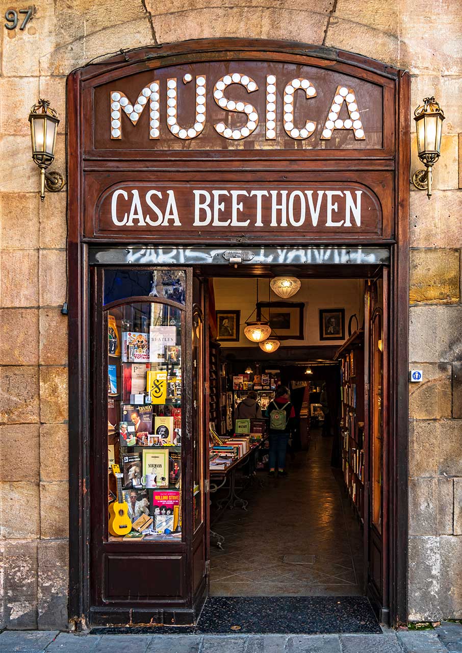 Τα υπεραιωνόβια καταστήματα της Βαρκελώνης-3