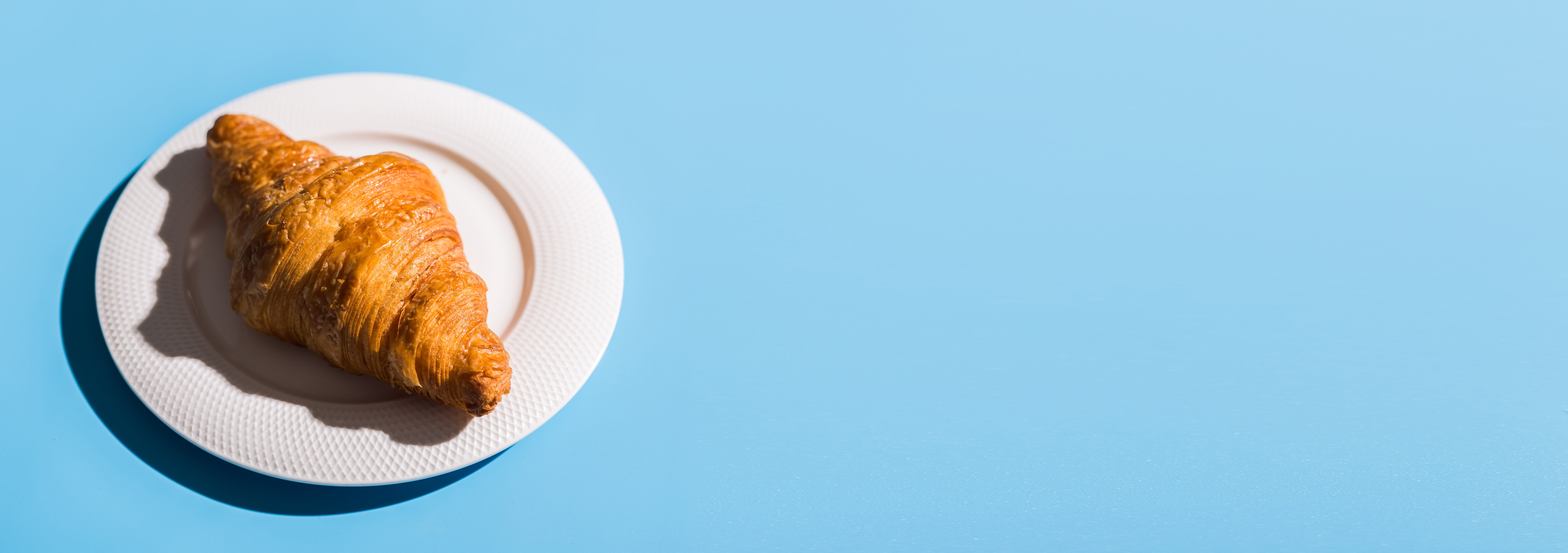 Καφές και κρουασάν -1