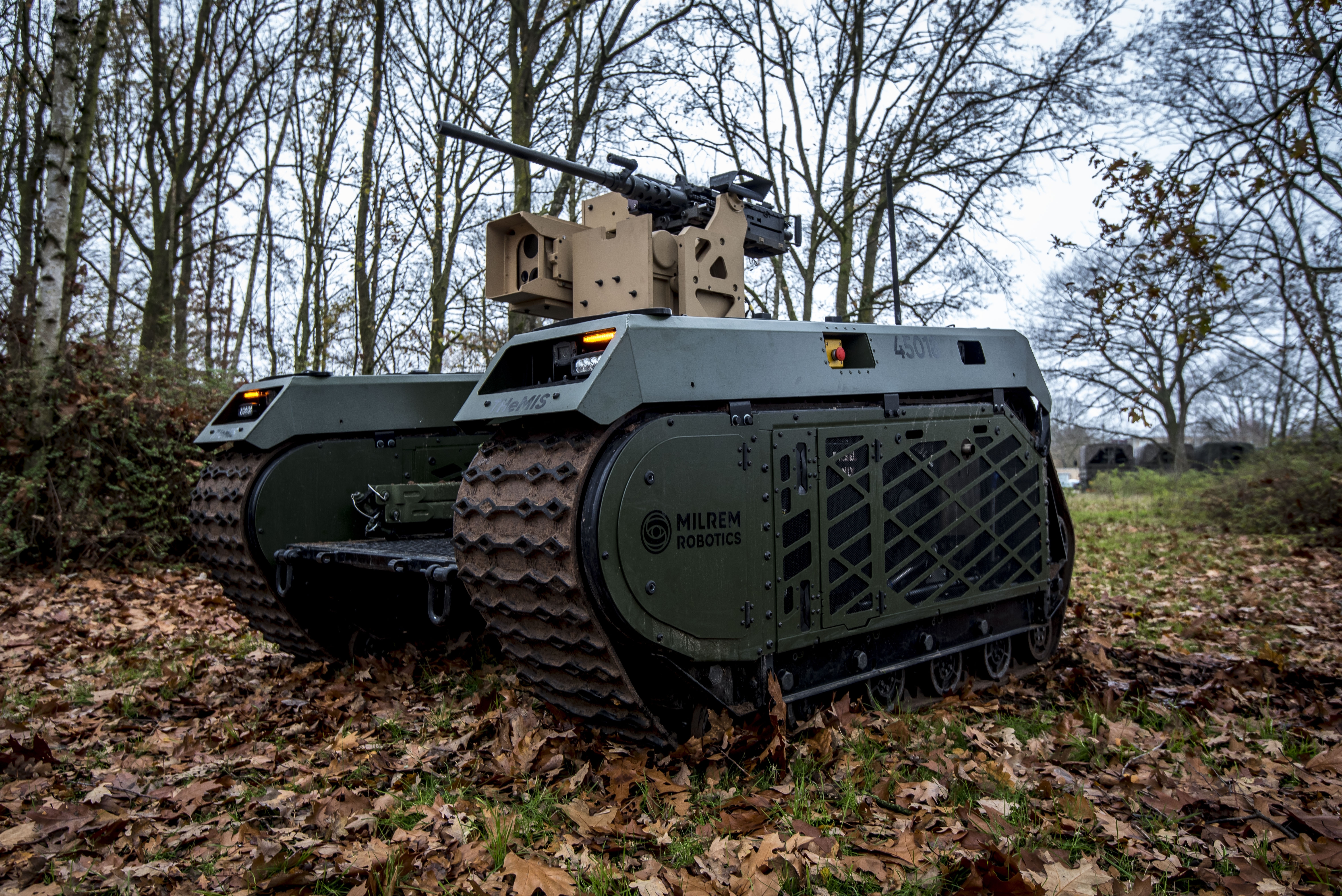 Ουκρανία: Ποιες ευρωπαϊκές βιομηχανίες όπλων κερδίζουν από τον πόλεμο-3