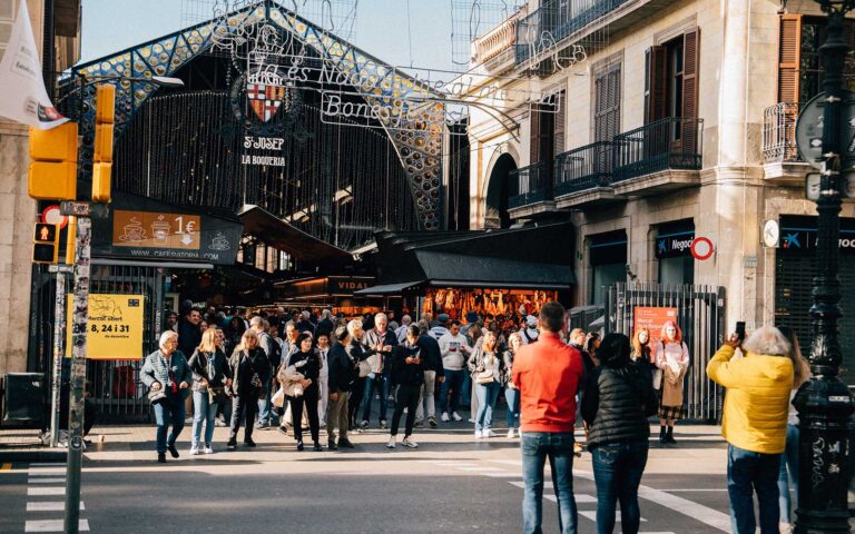 Τα υπεραιωνόβια καταστήματα της Βαρκελώνης