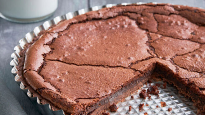σοκολατόπιτα-σαν-τάρτα-562865461