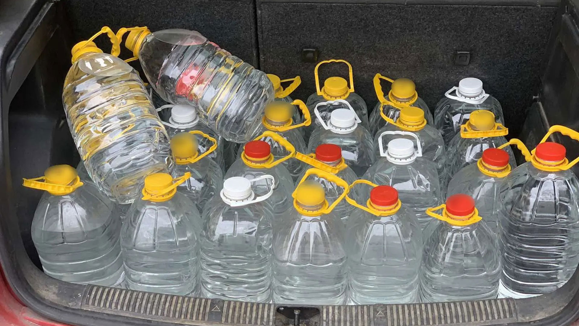 ΕΛ.ΑΣ.: Εξάρθρωση σπείρας που διακινούσε αλκοόλ και καπνικά προϊόντα-1