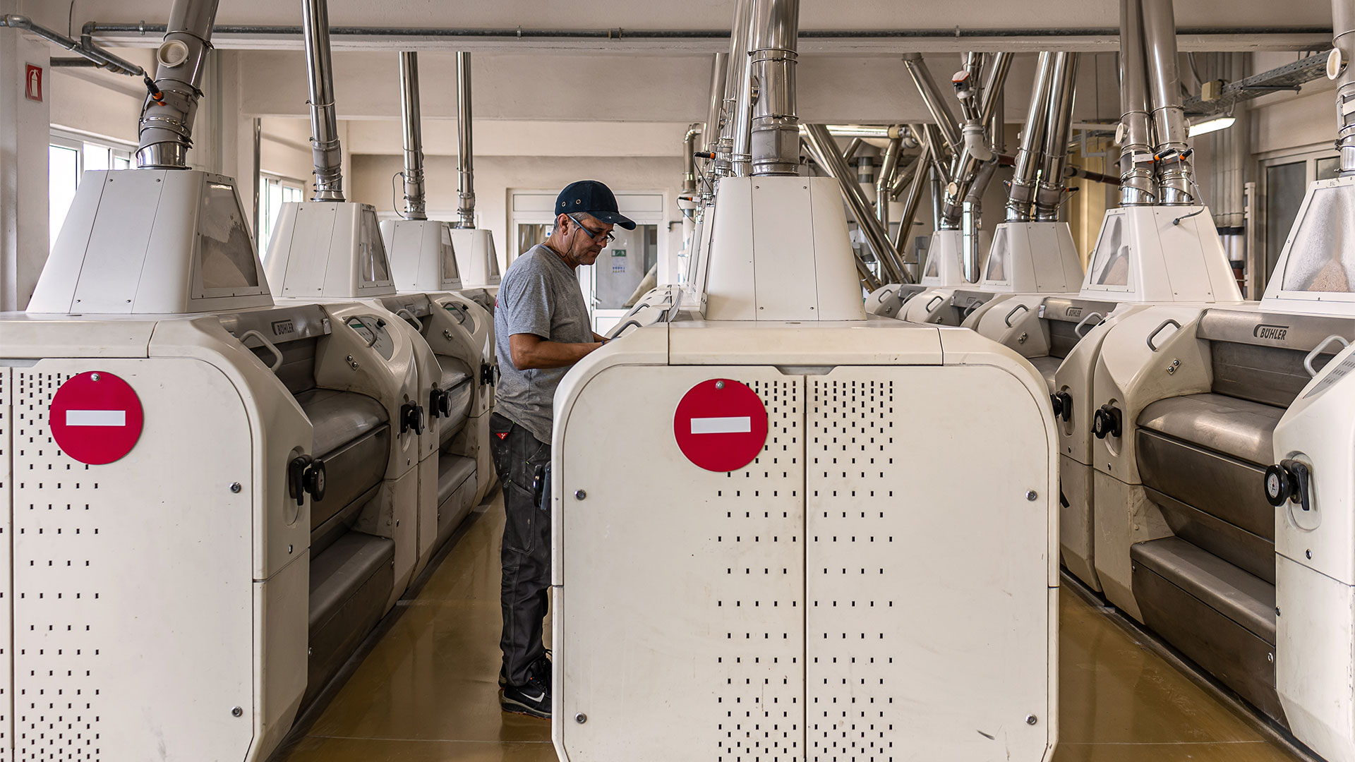 Μύλοι Θράκης: Μια αλευροβιομηχανία με ιστορία ενός αιώνα που κοιτάζει μπροστά-4