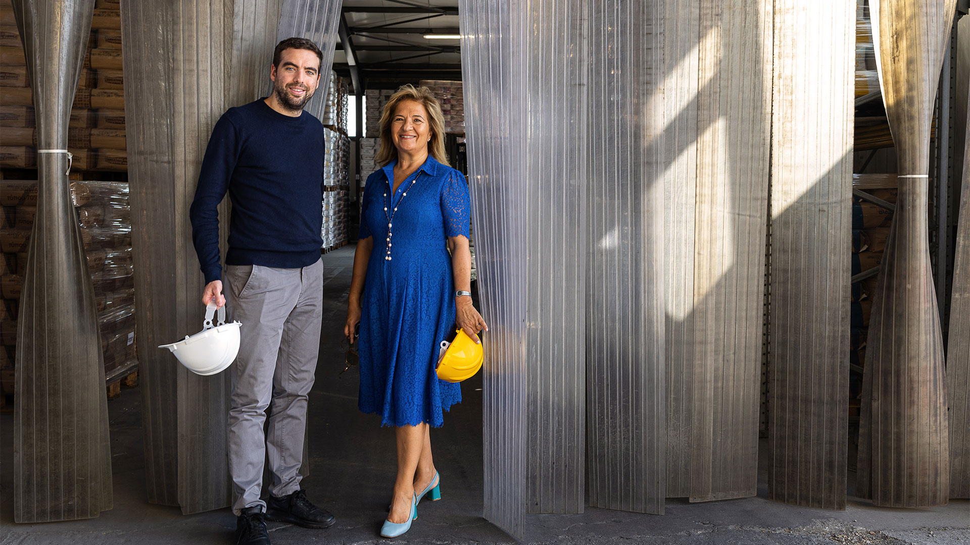 Μύλοι Θράκης: Μια αλευροβιομηχανία με ιστορία ενός αιώνα που κοιτάζει μπροστά-2