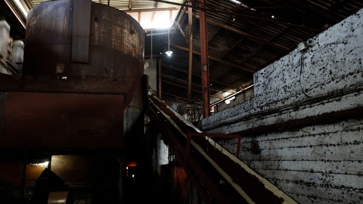 Το τελευταίο πυρηνελαιουργείο της Λέσβου, ηλικίας 130 ετών (βίντεο)-1